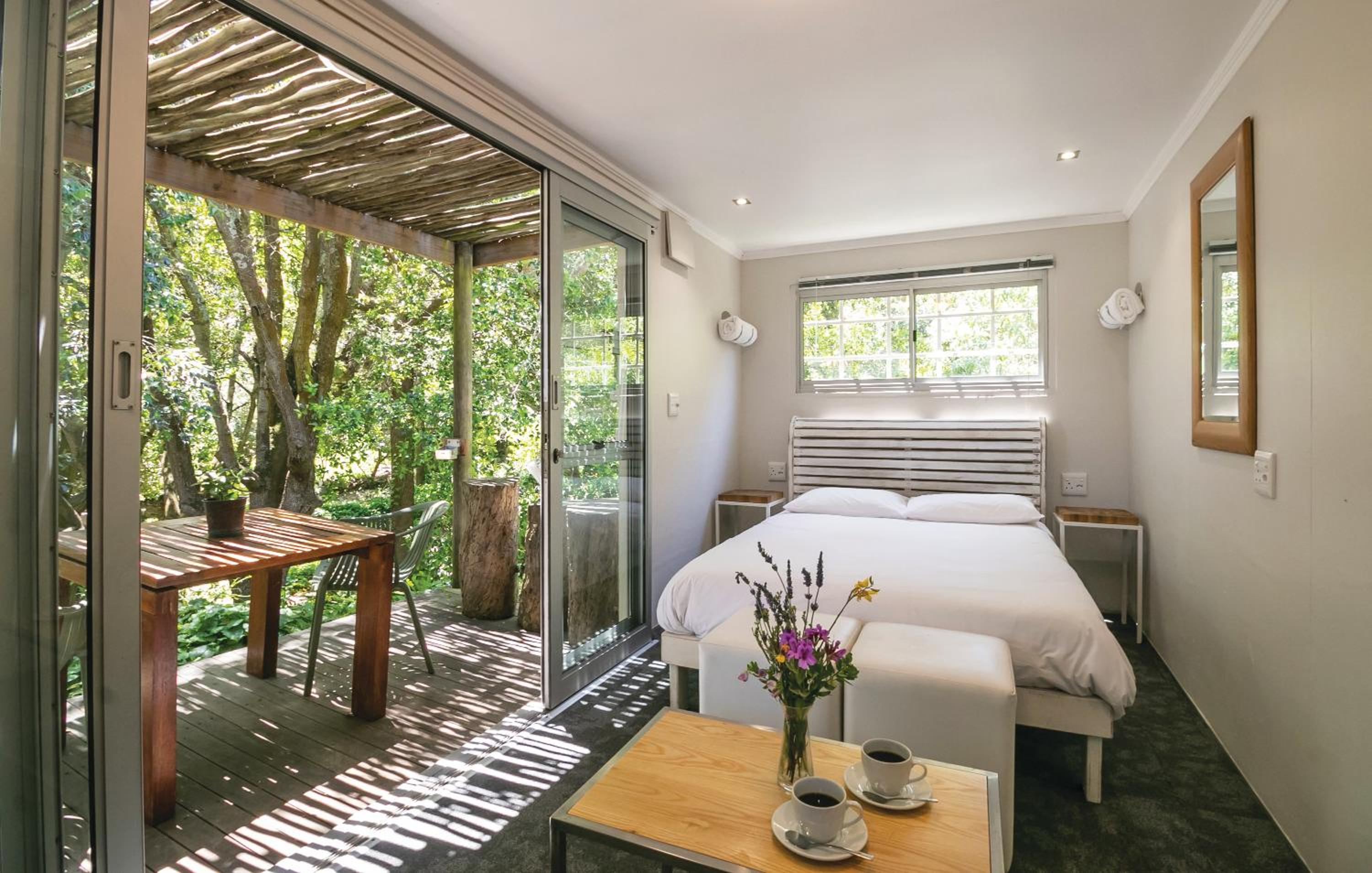 Camps Bay Forest Pods