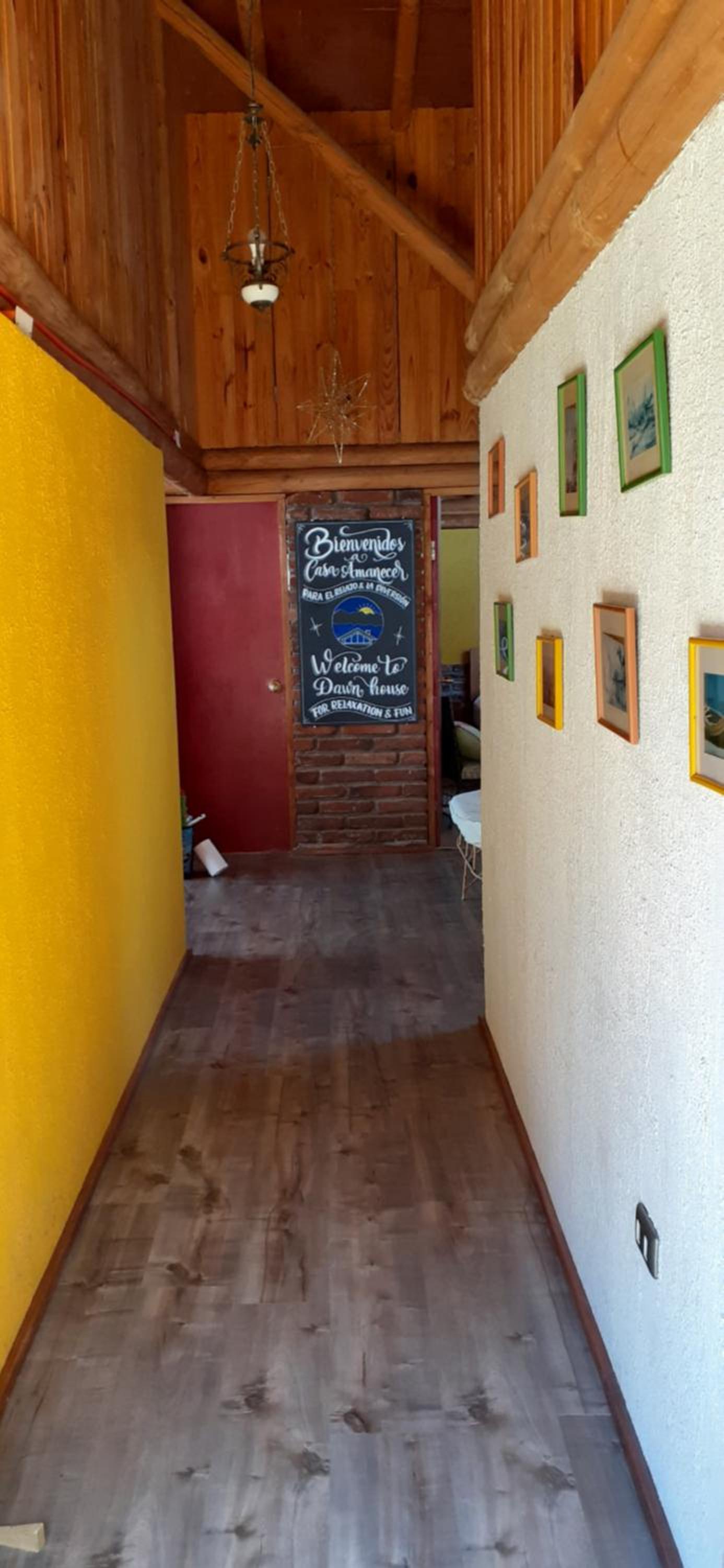 Casa Amanecer Vichuquén