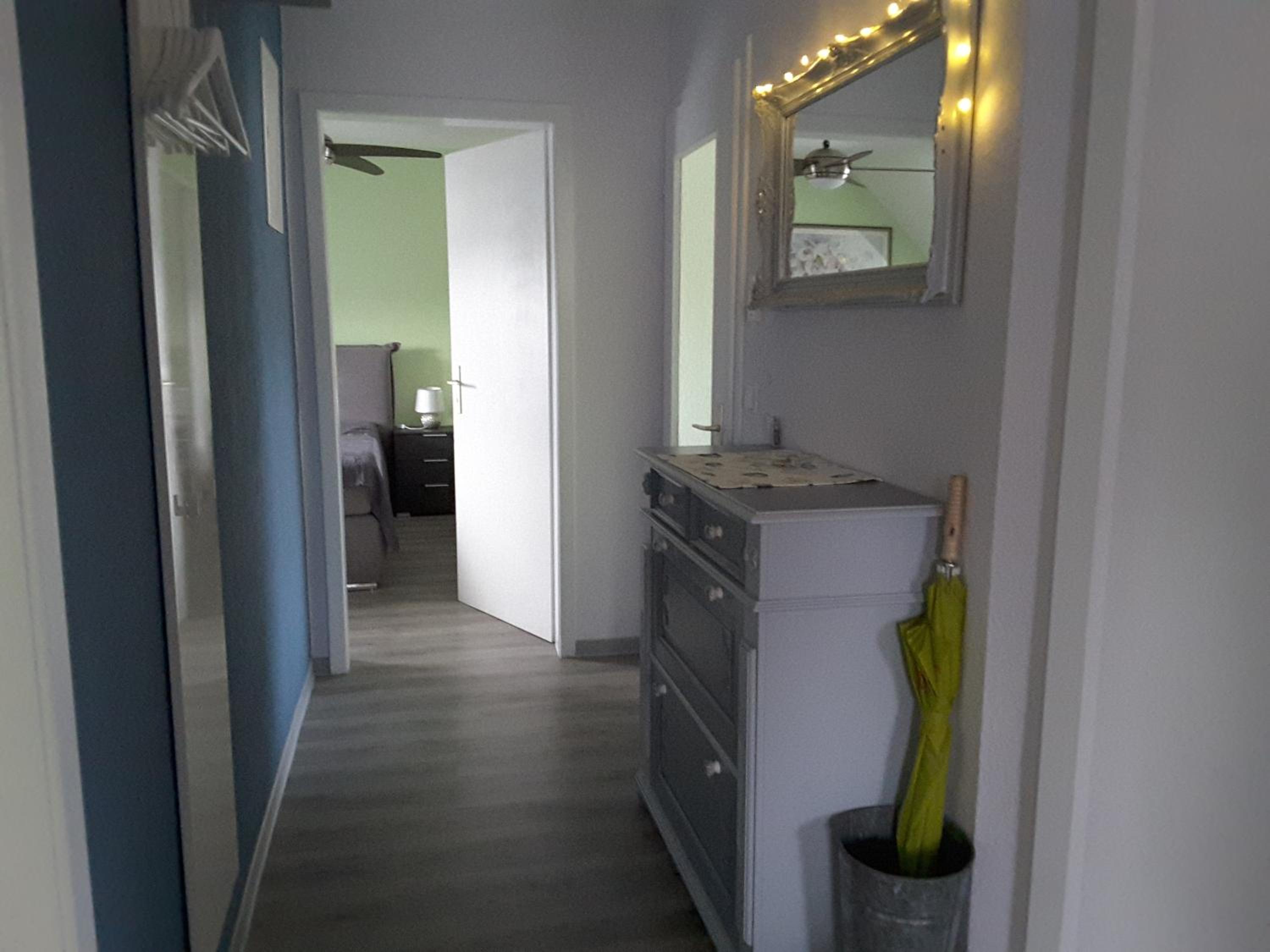 Ferienwohnung Sabine