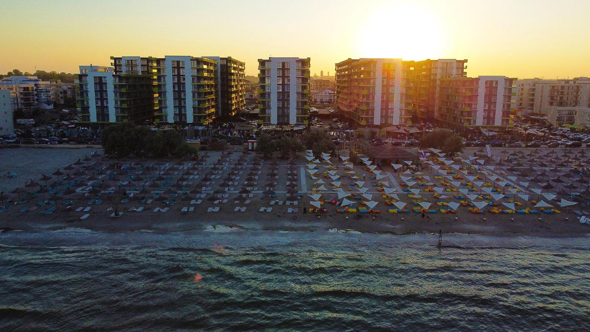 Hotel Apartament El Capitan - Spa n Pool Beach Resort, vedere la mare, 2 camere - Image 1