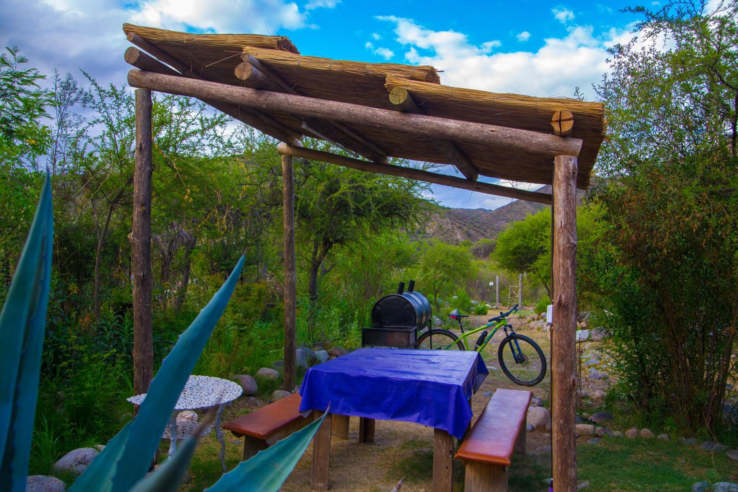 Cabañas de Montaña Rio Amarillo