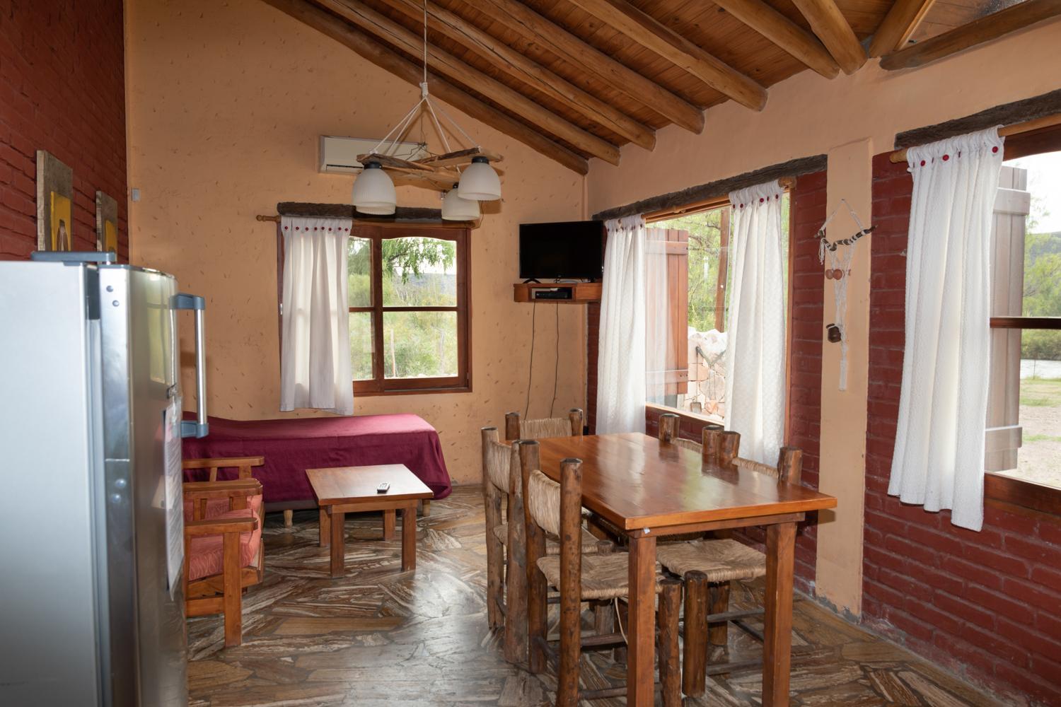 Cabañas 
