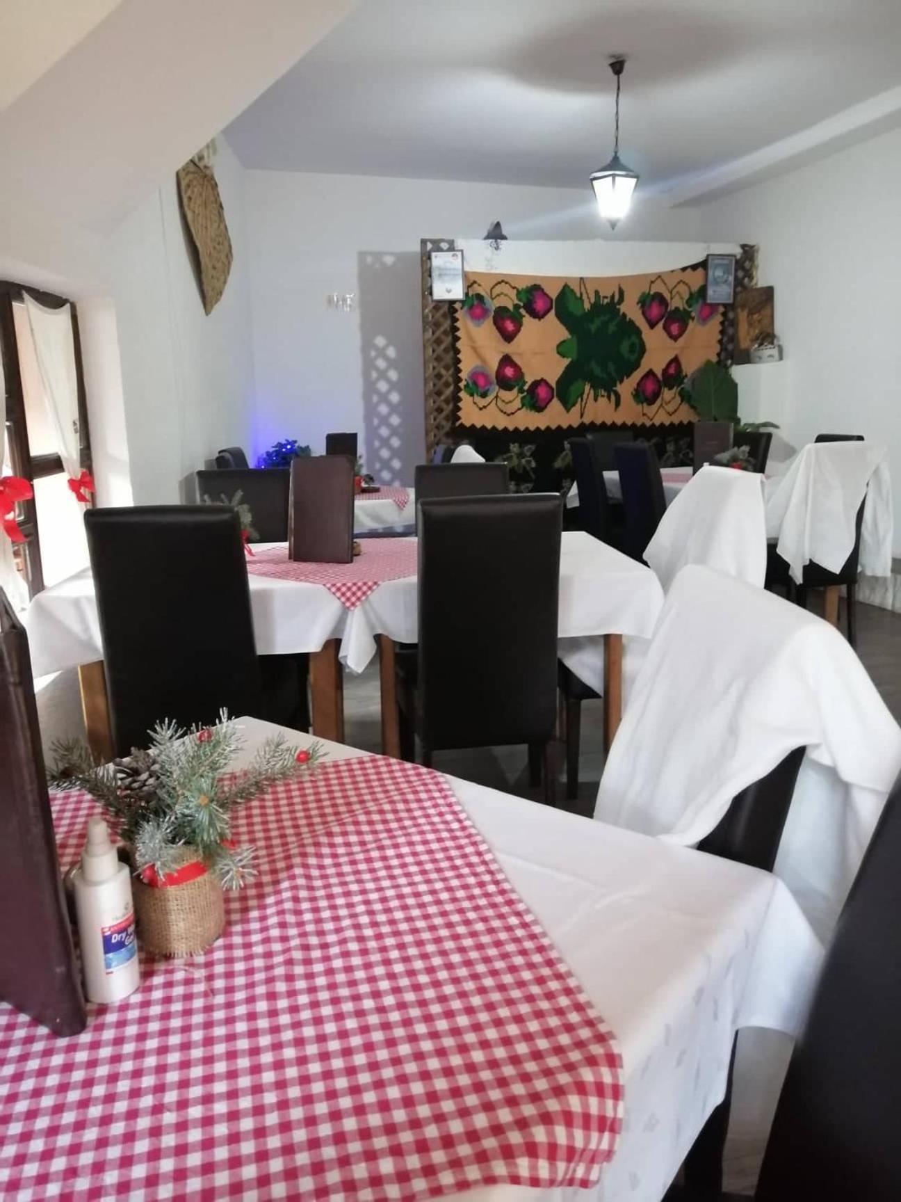 Restoran,,Vuk,, Tršić view 4