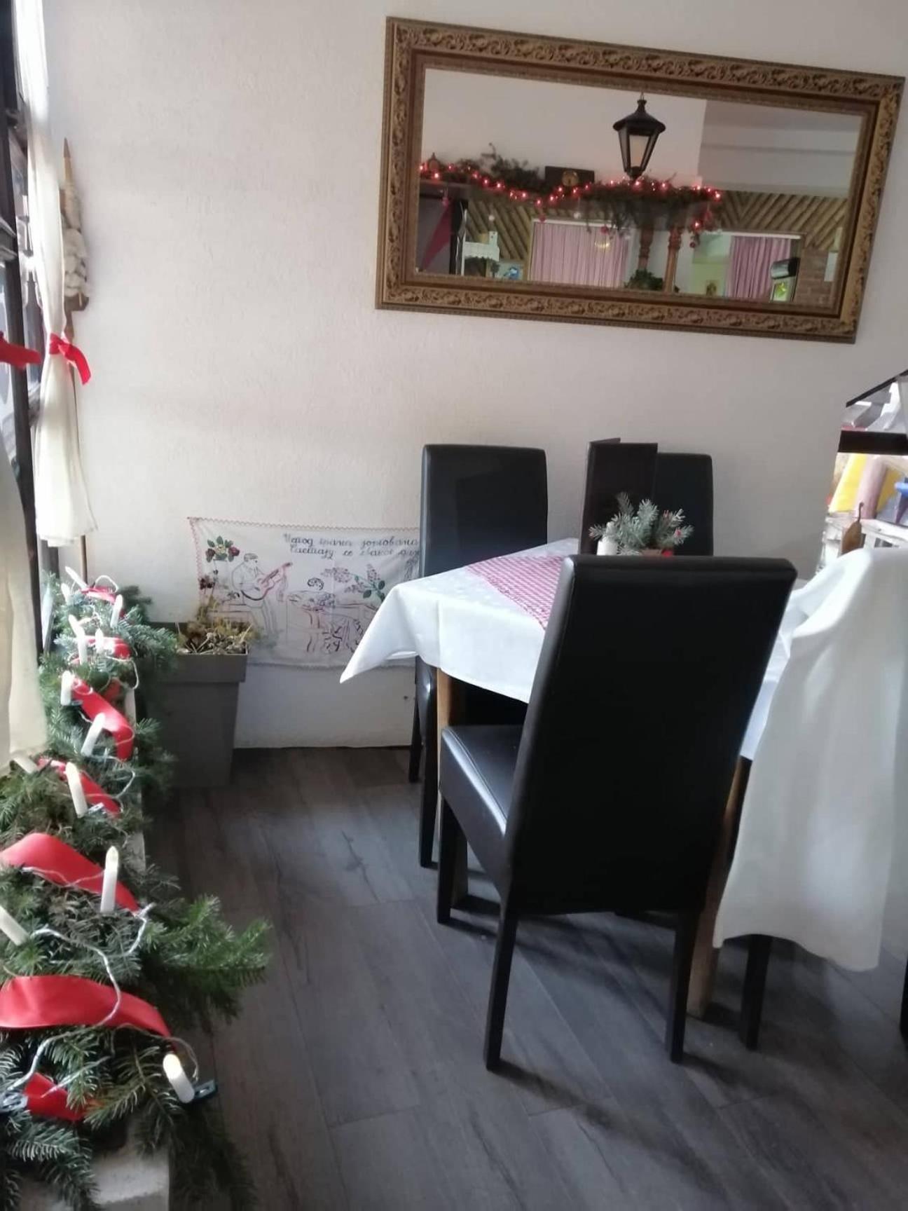 Restoran,,Vuk,, Tršić view 5