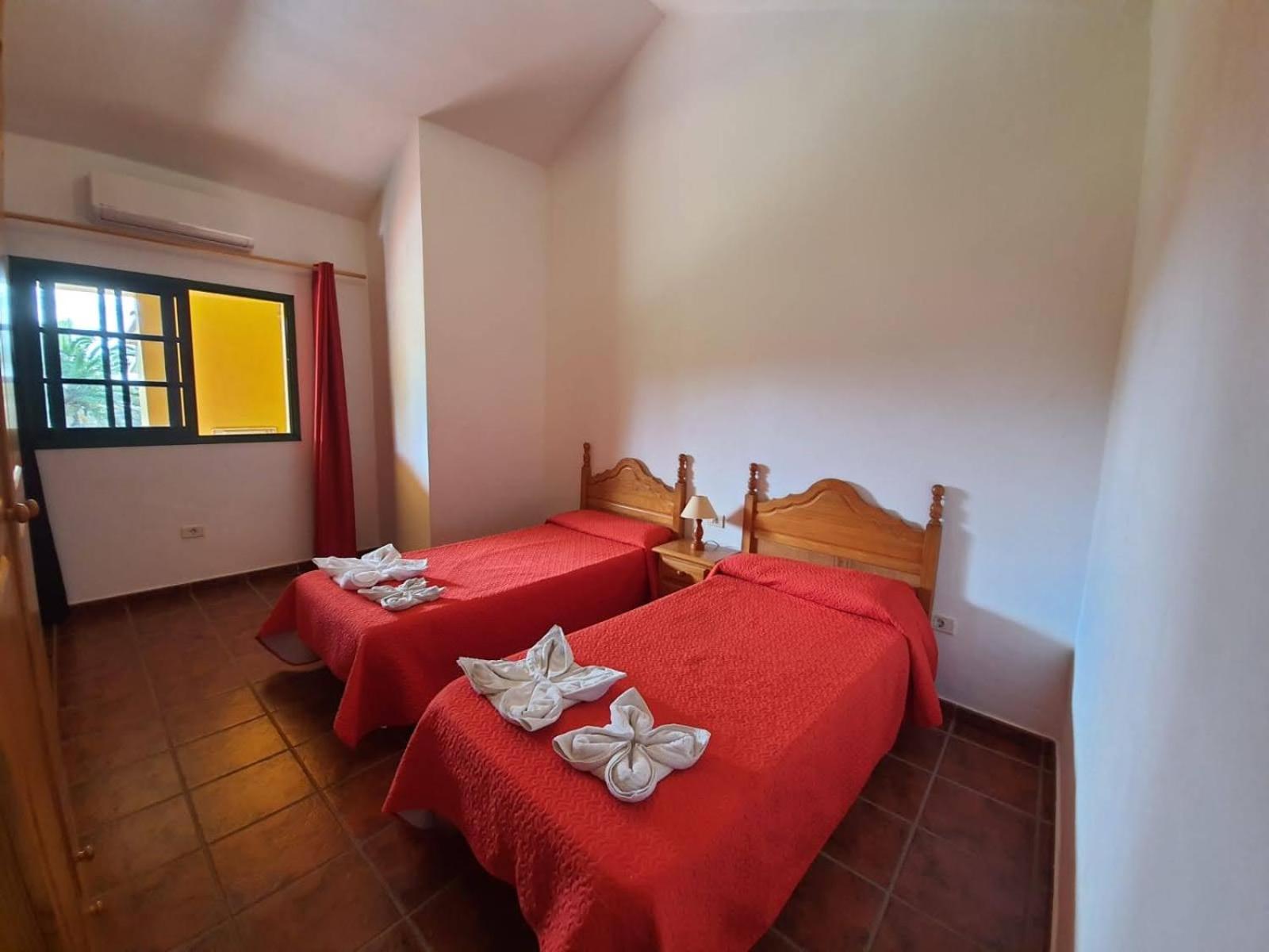 Casas Rurales Amparo Las Hayas view 2