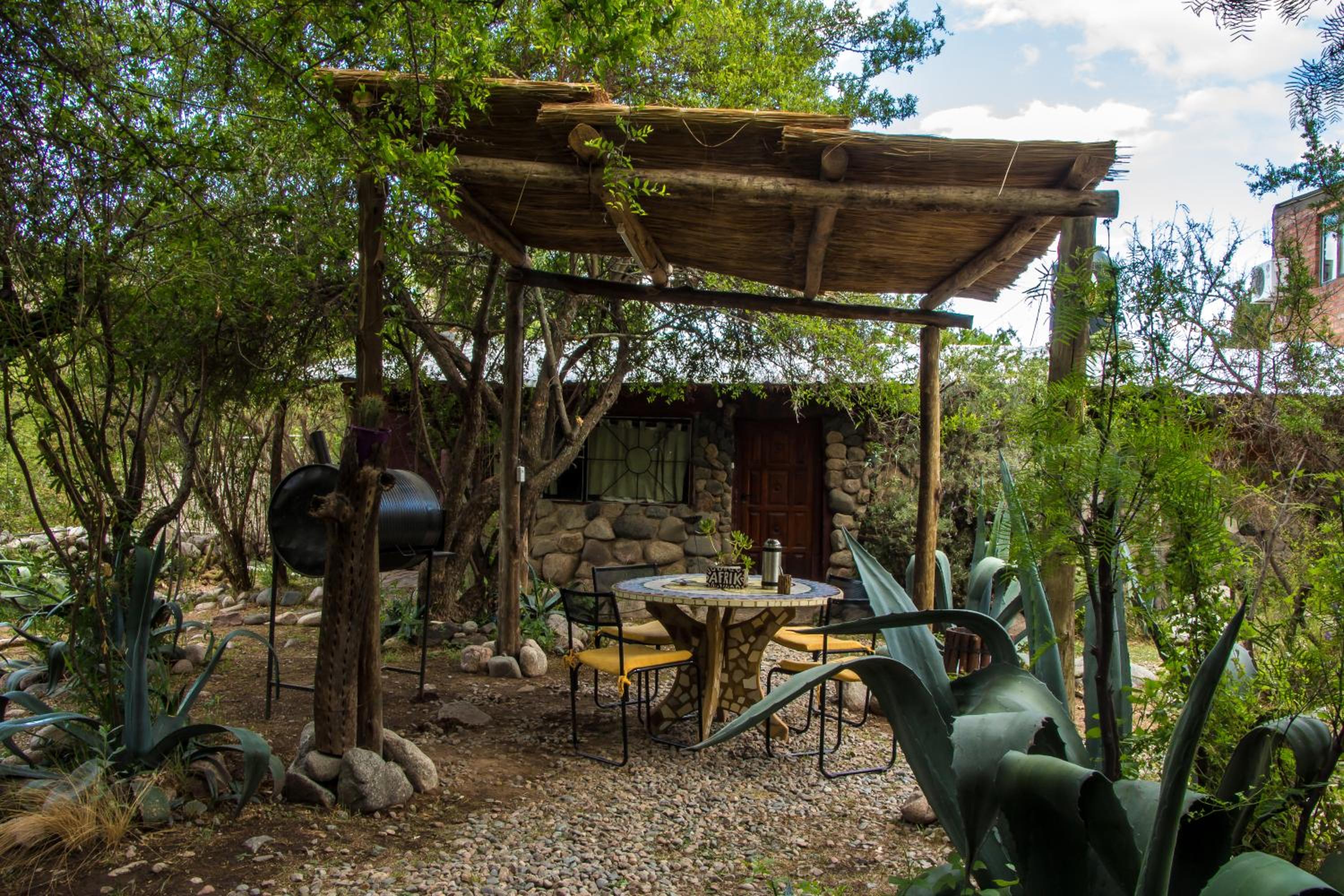 Cabañas de Montaña Rio Amarillo