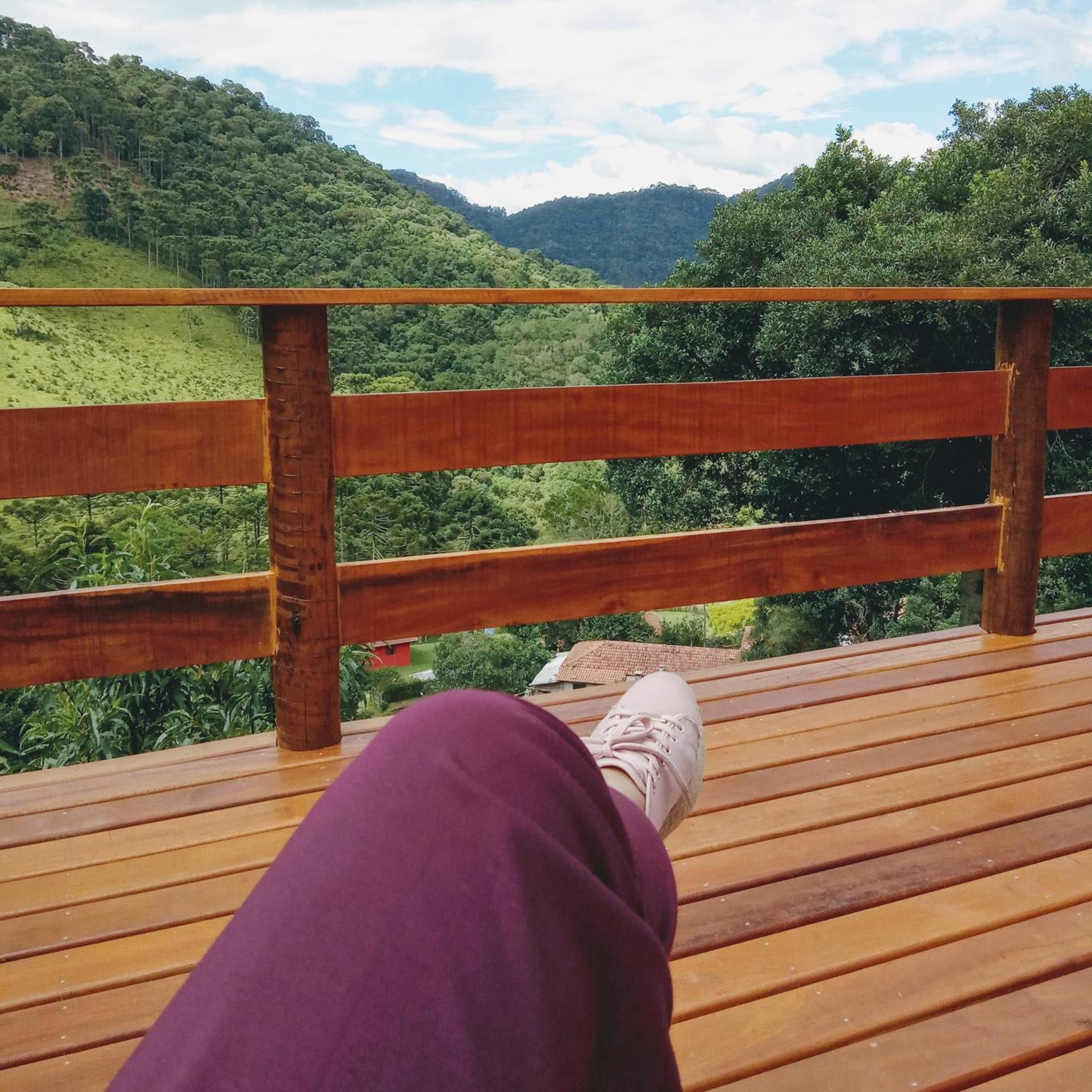 Bangalô Sonho na Serra