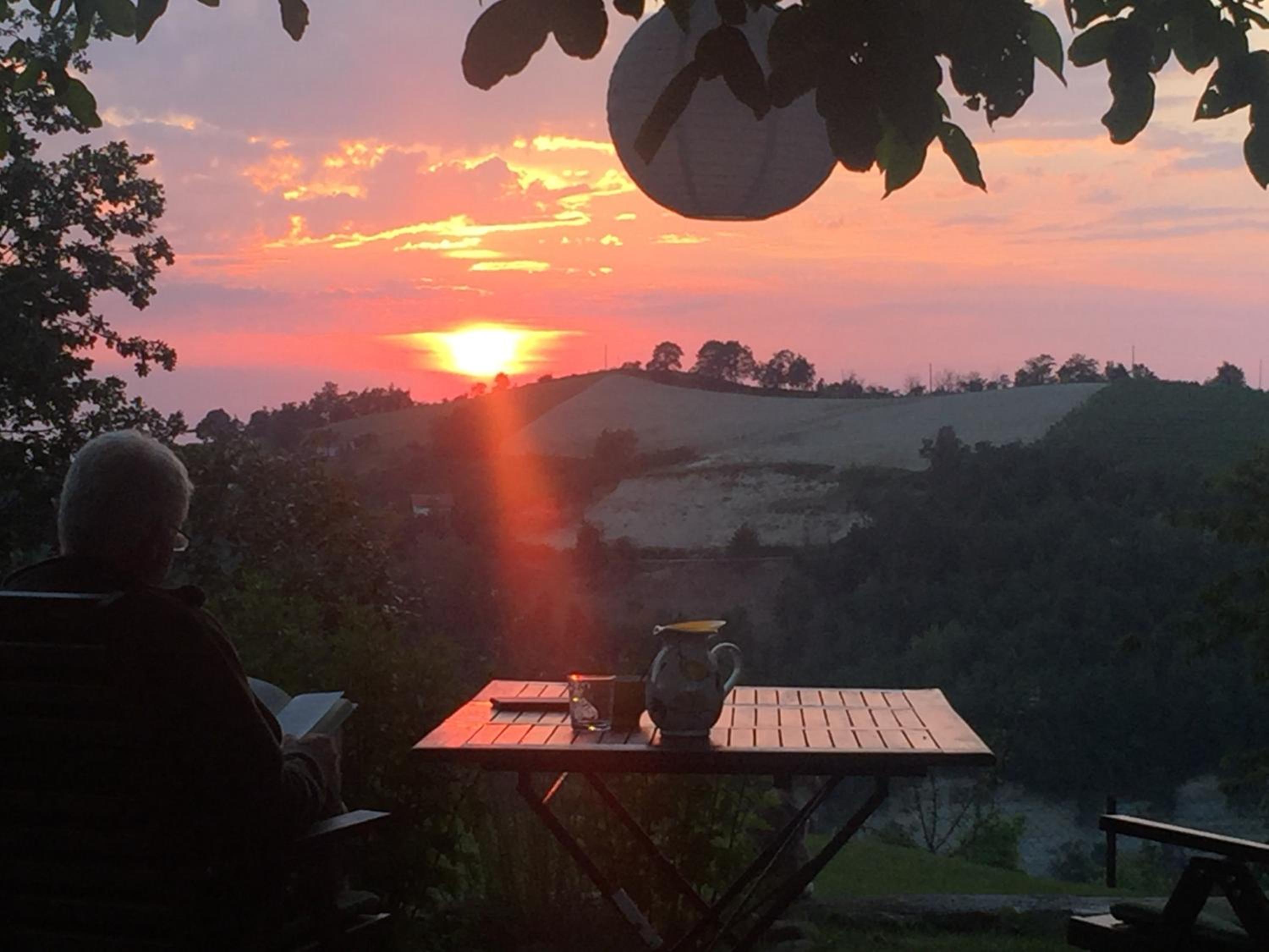 Cascina Curairone view 5