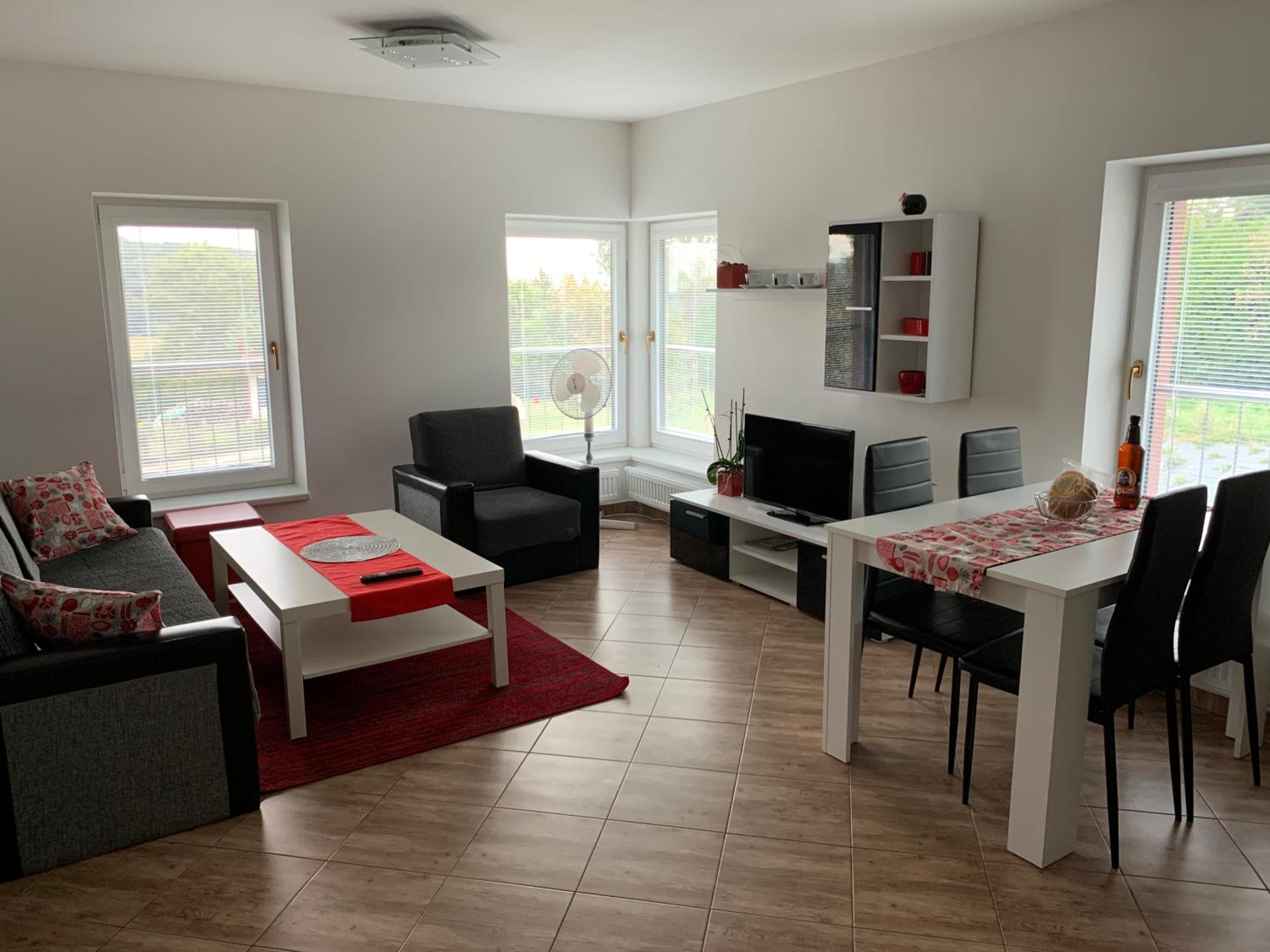 Apartmány Na Rozcestí