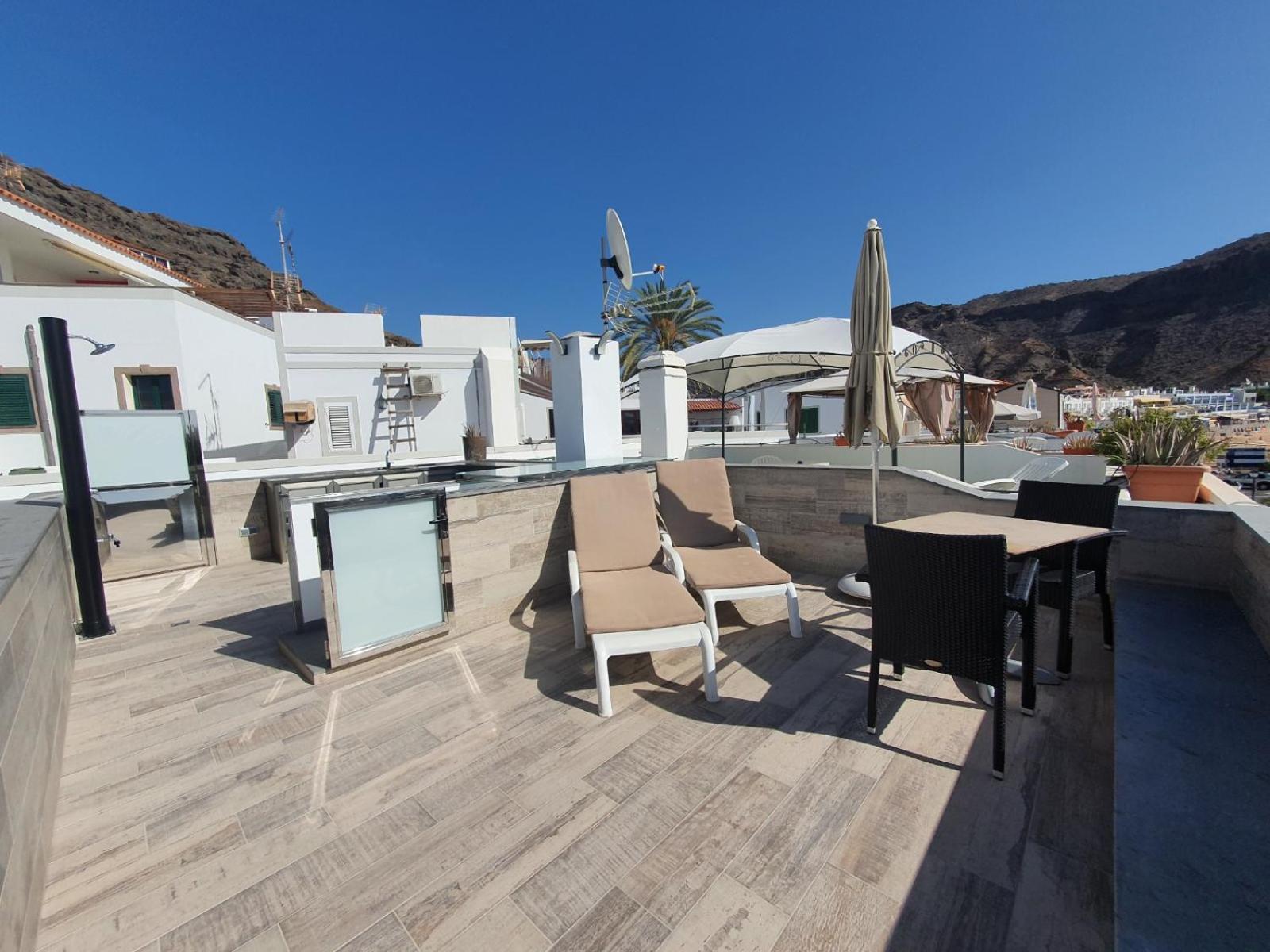 APARTAMENTO SUNSET PUERTO DE MOGAN view 2