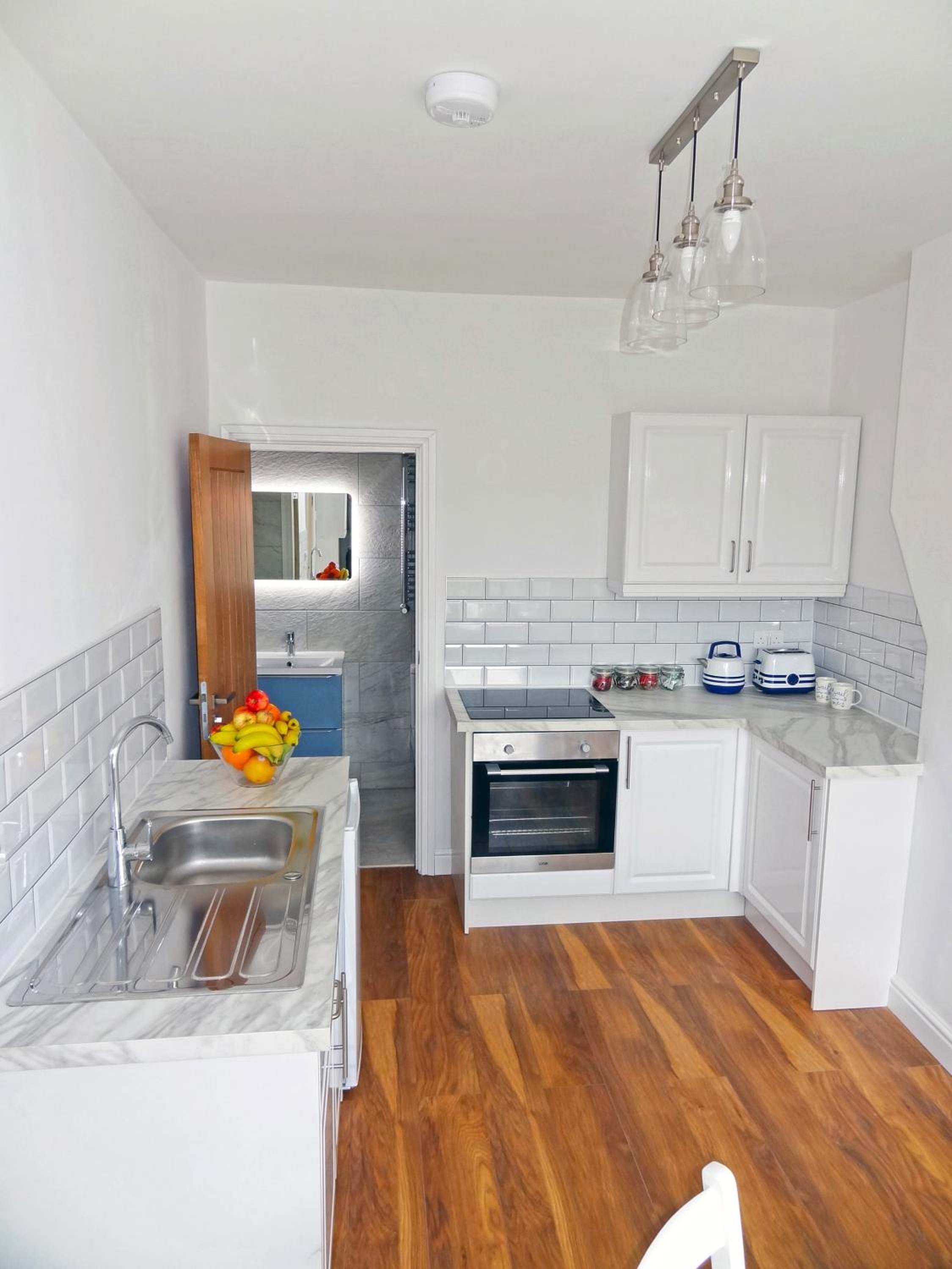 Nautical Apartment by Seaside Llandudno view 2