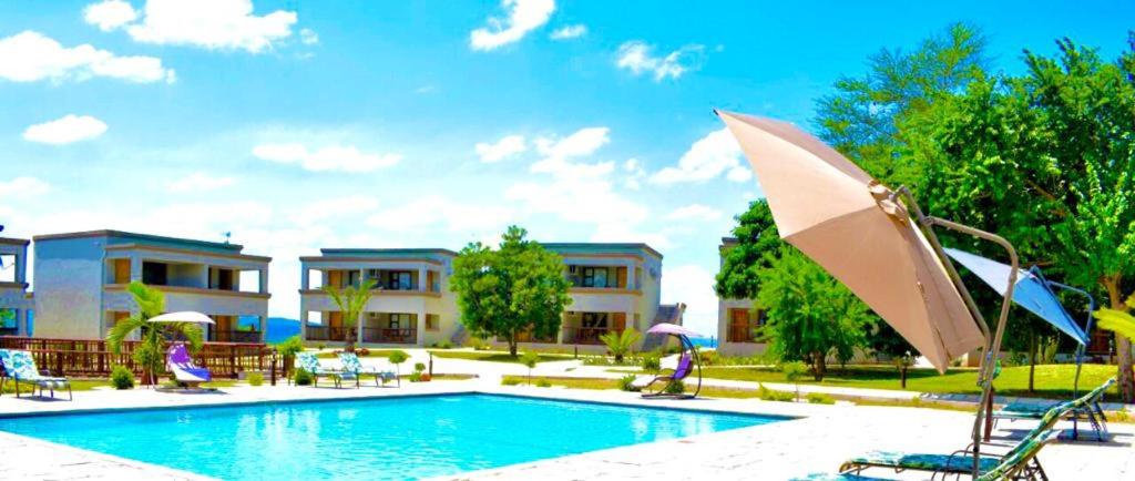 Hazyview Vacations - ASANTE MOUNTAIN LODGE - Property Image 10