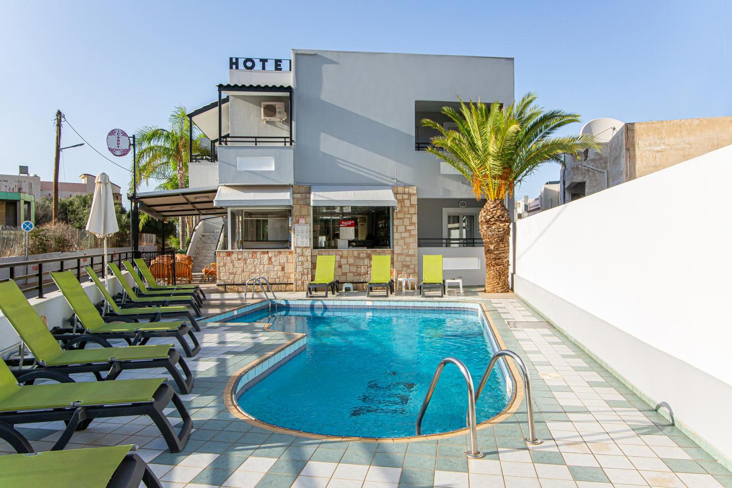 Malia Vacations - ICandy Sol - Property Image 1