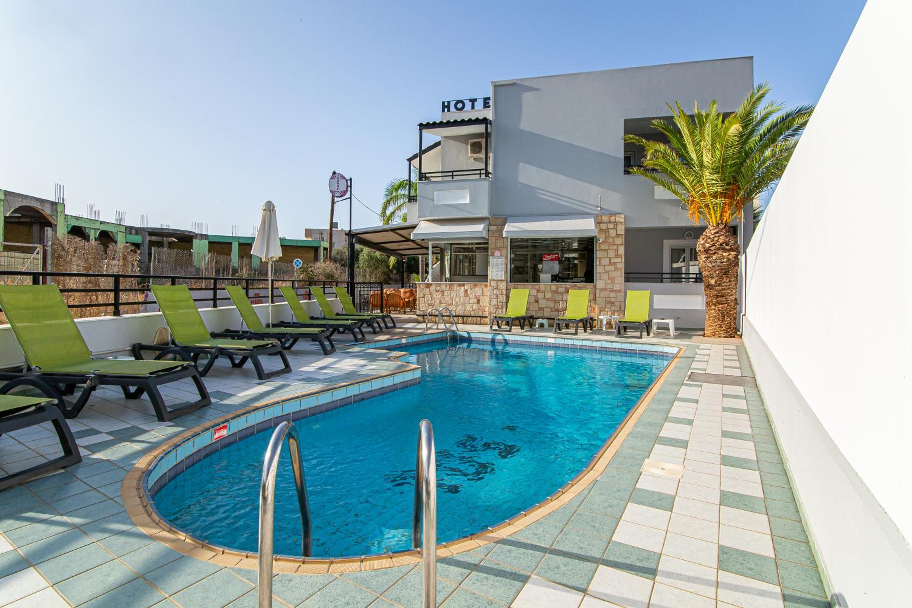 Malia Vacations - ICandy Sol - Property Image 2