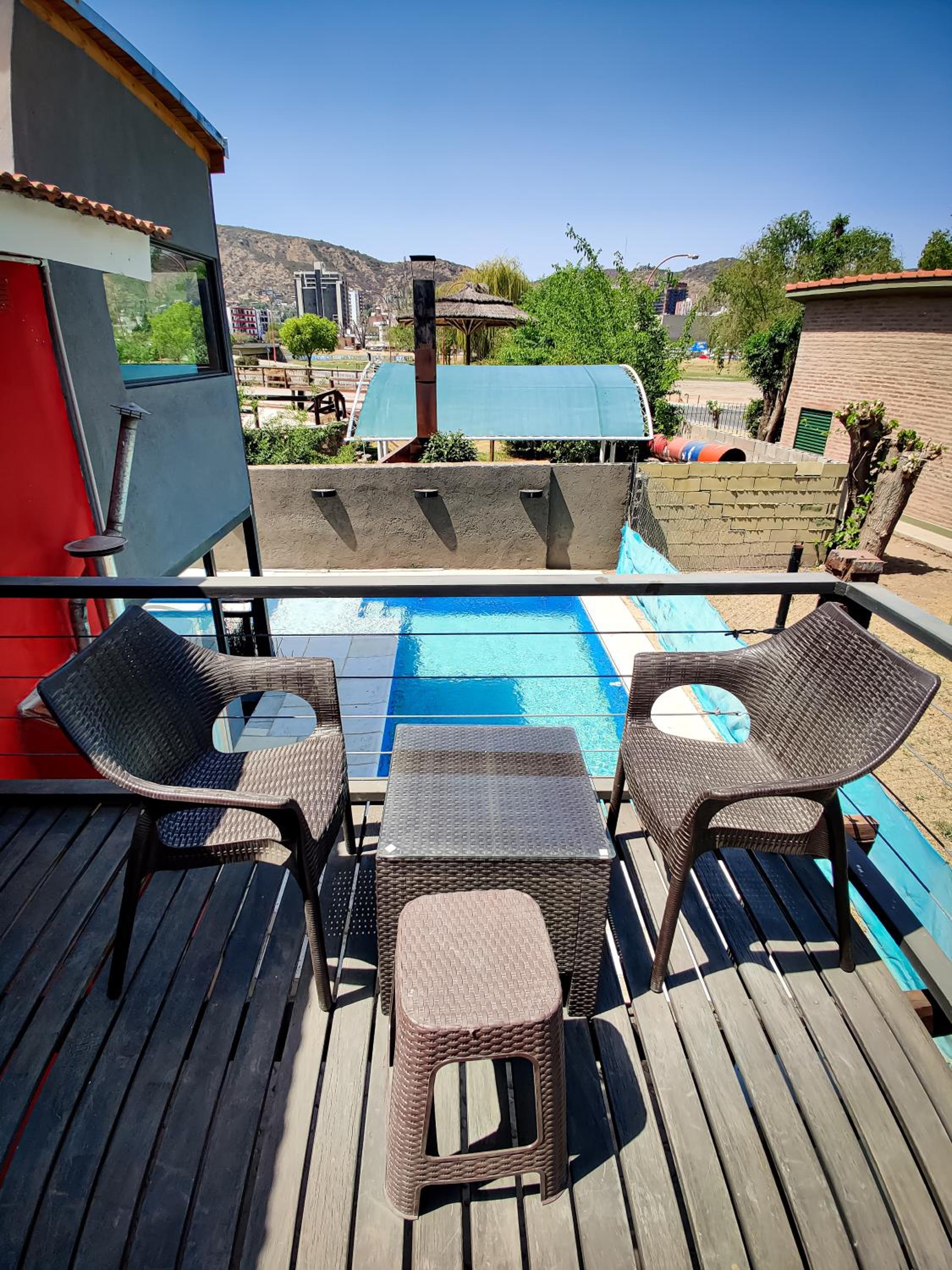 ViviSierras, Carlos Paz casa centro frente al lago, pileta climatizada, 4 dormitorios, 3 baños, quincho