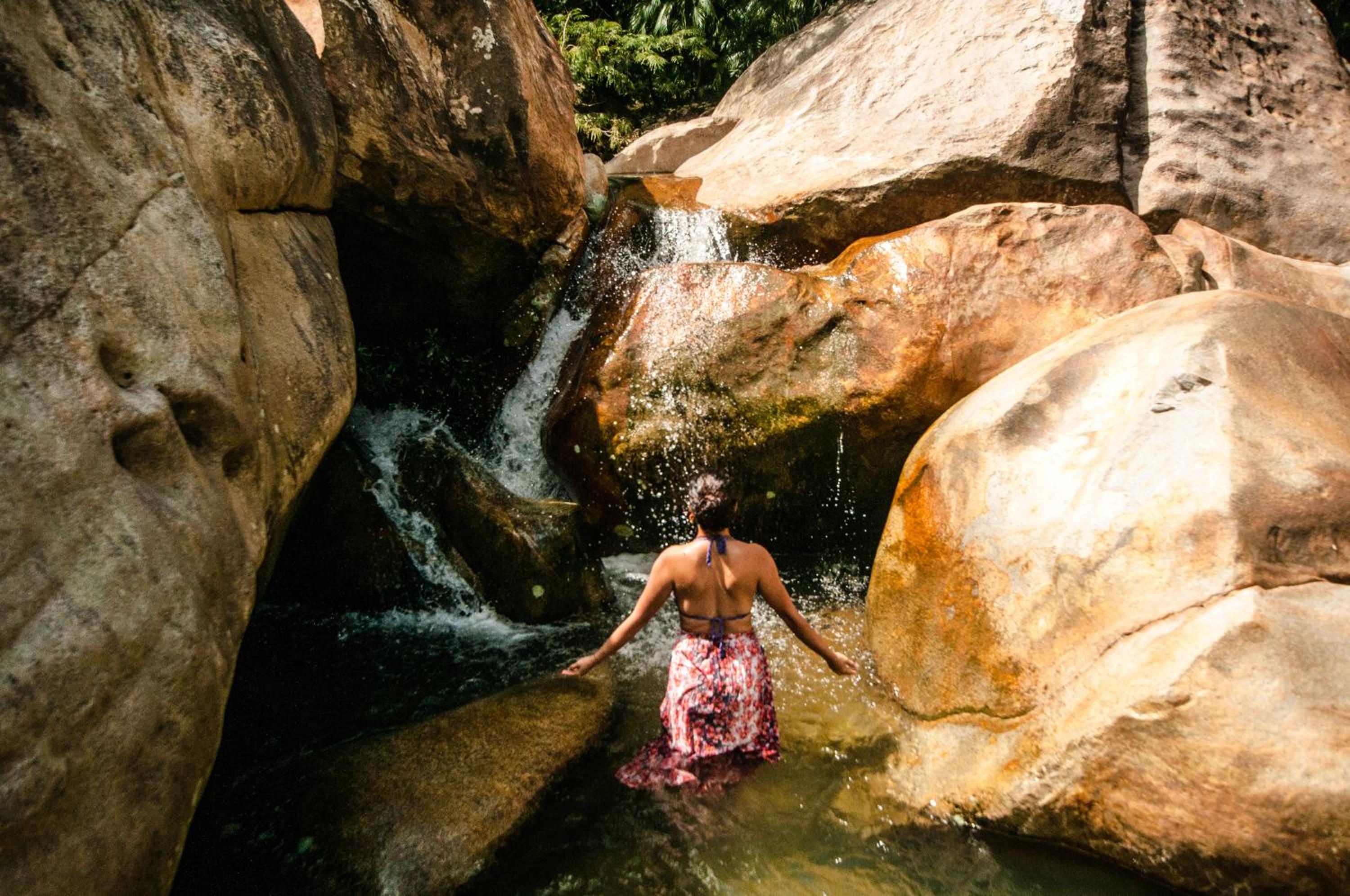 La Perla Negra Eco-Lodge & Hostel