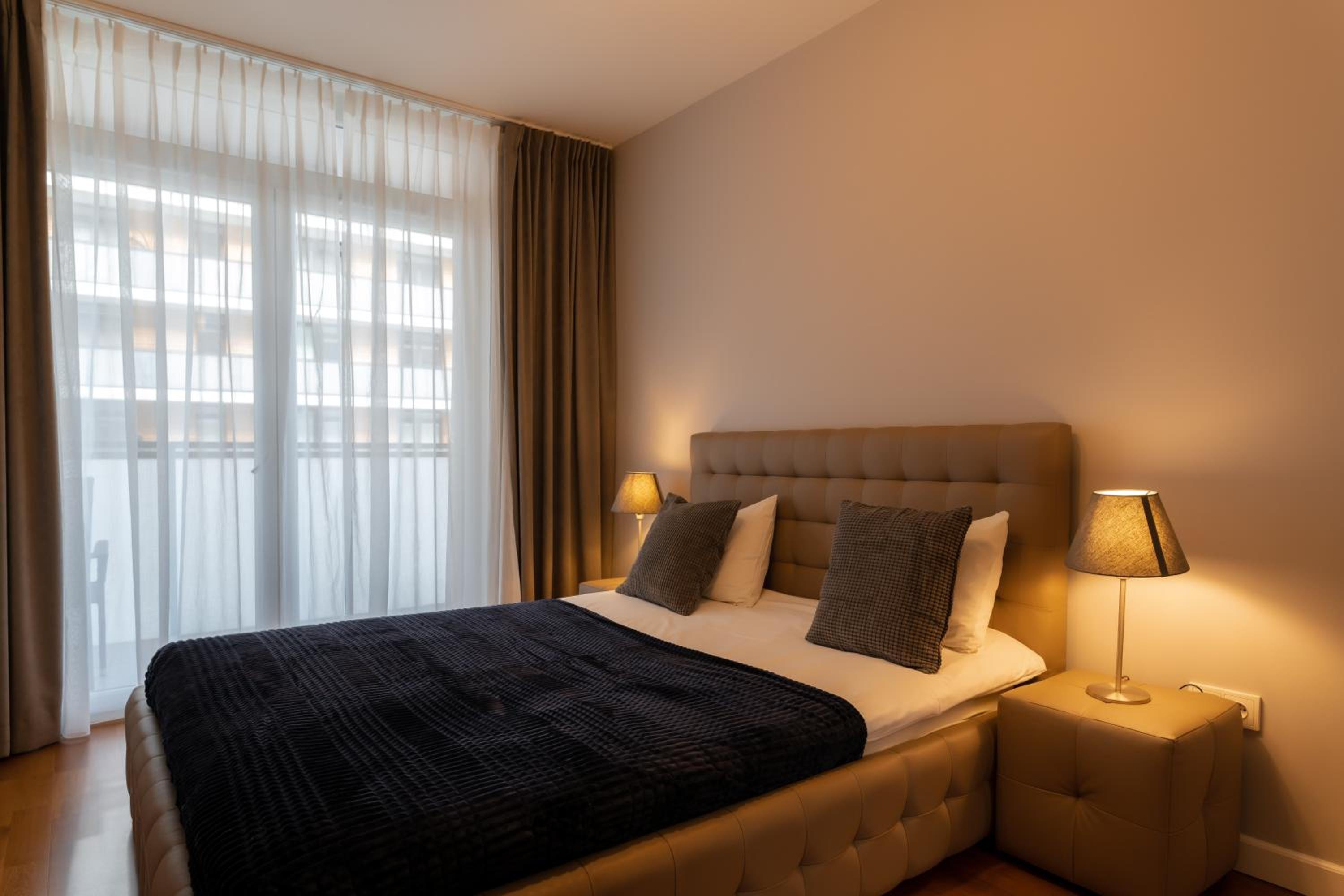 Pure Rental Apartments