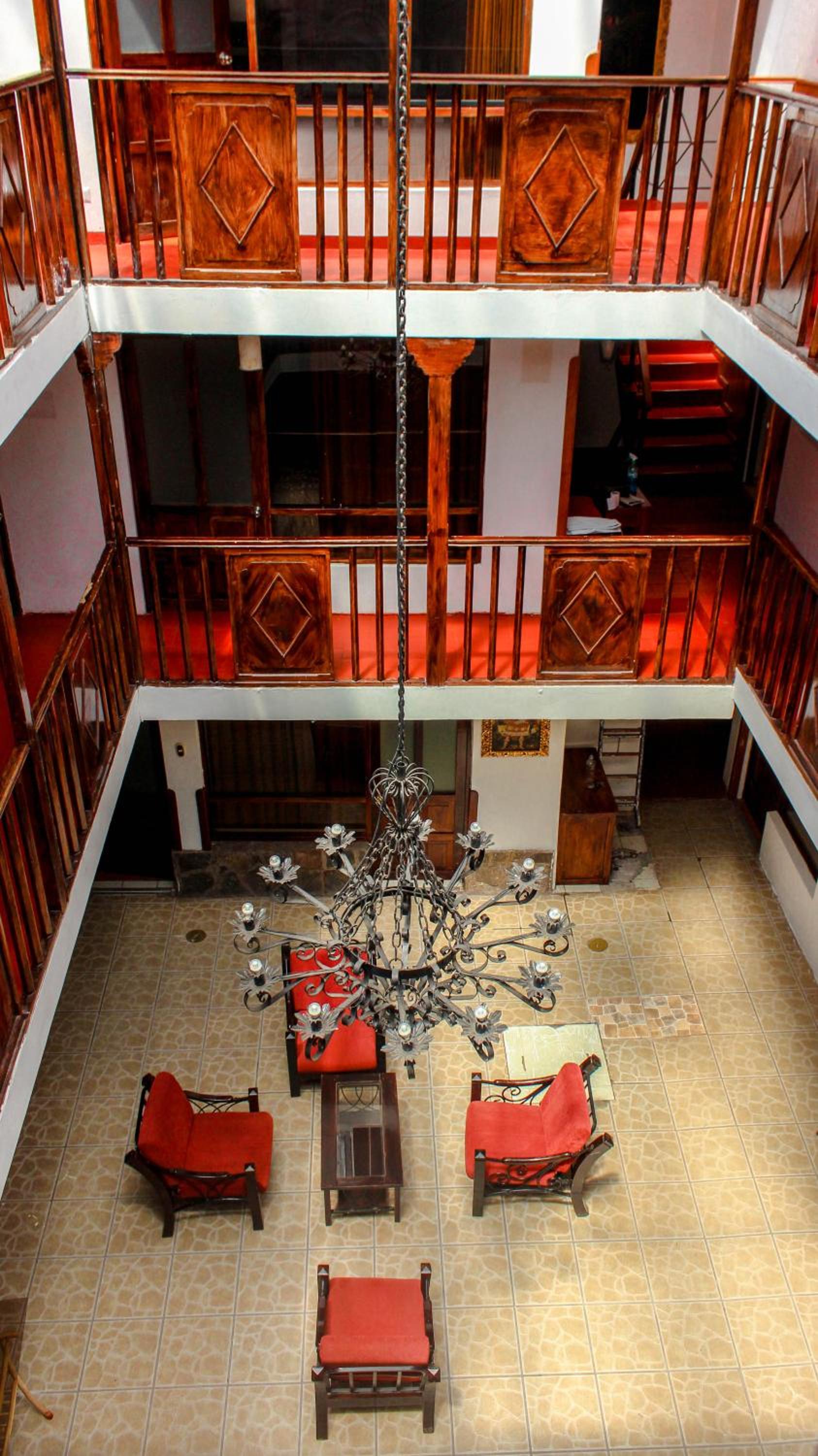 SAN BLAS PLAZA INn