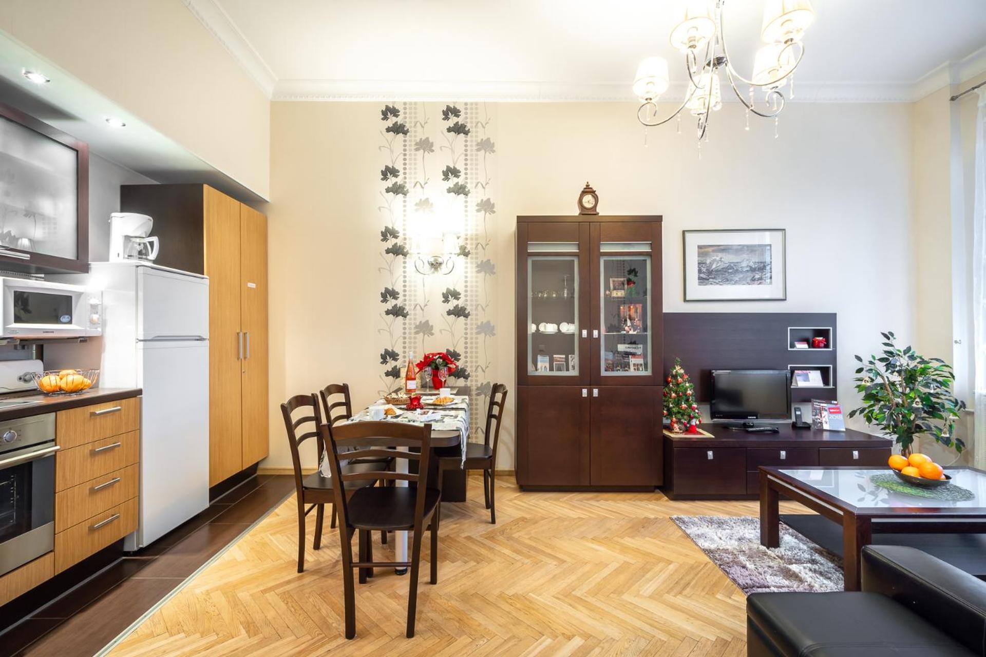 Classic Apartments in Old Town