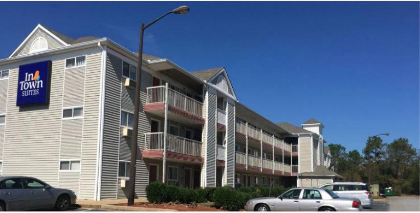 Albany Vacations - InTown Suites Extended Stay Albany GA - Property Image 2