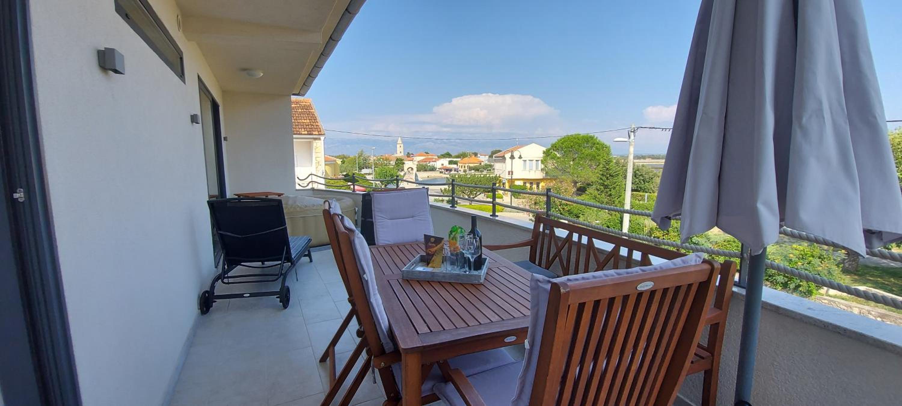 Holiday home Velebit view 5