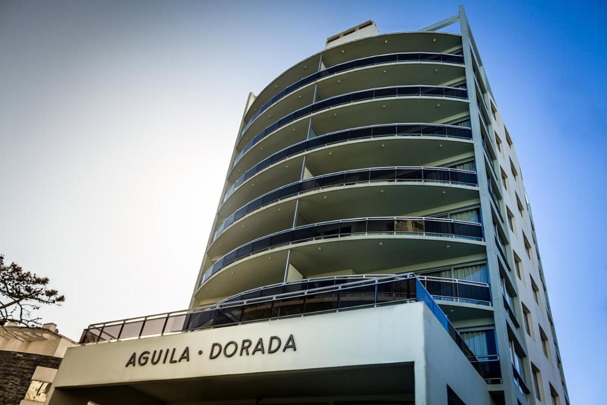 Blaumer Apartamentos - Edificio Aguila Dorada