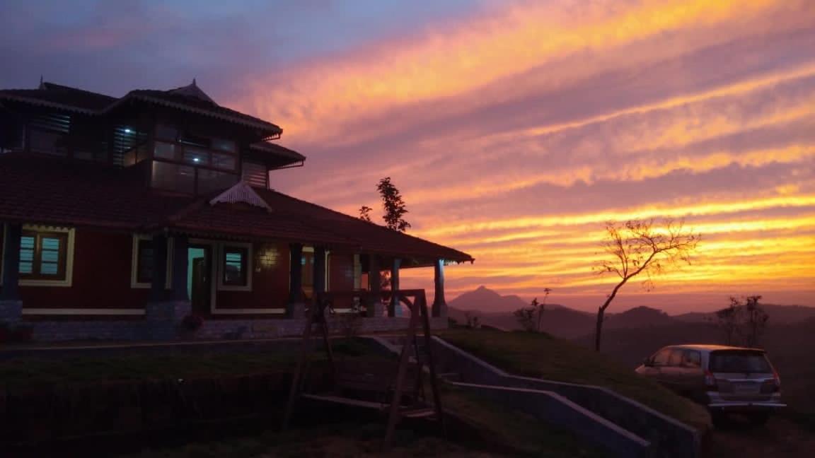 Wonderhill Wayanad Resort view 3