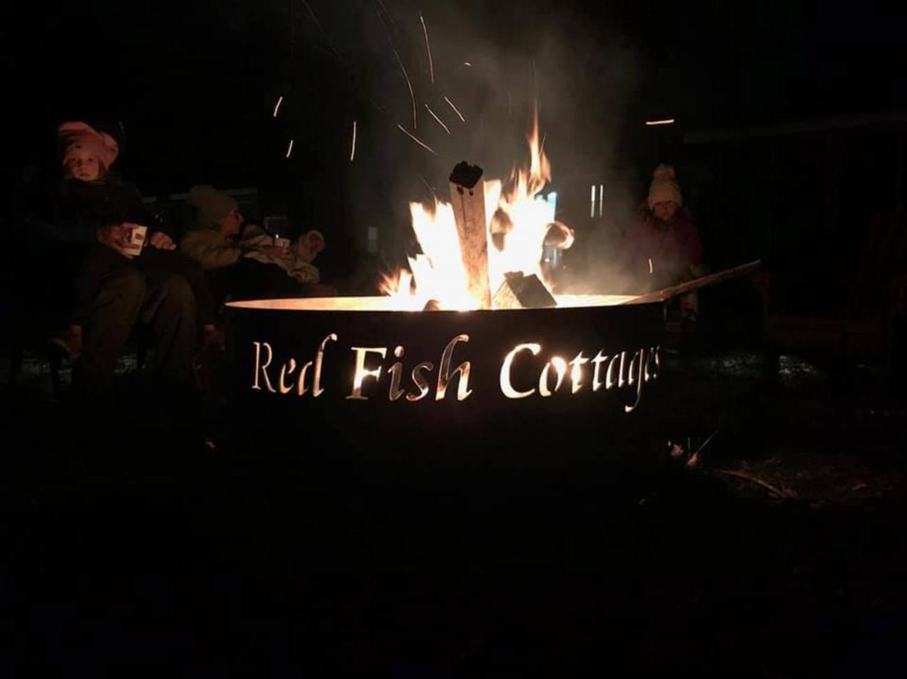 Redfish Cottages