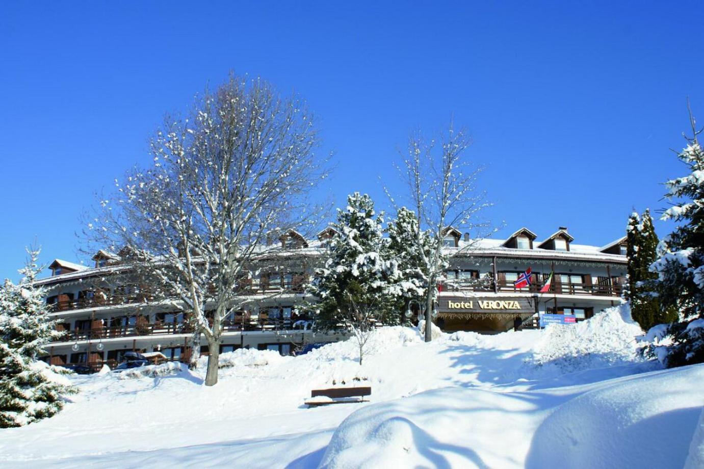 Appartamenti Dolomiti con piscina e sauna