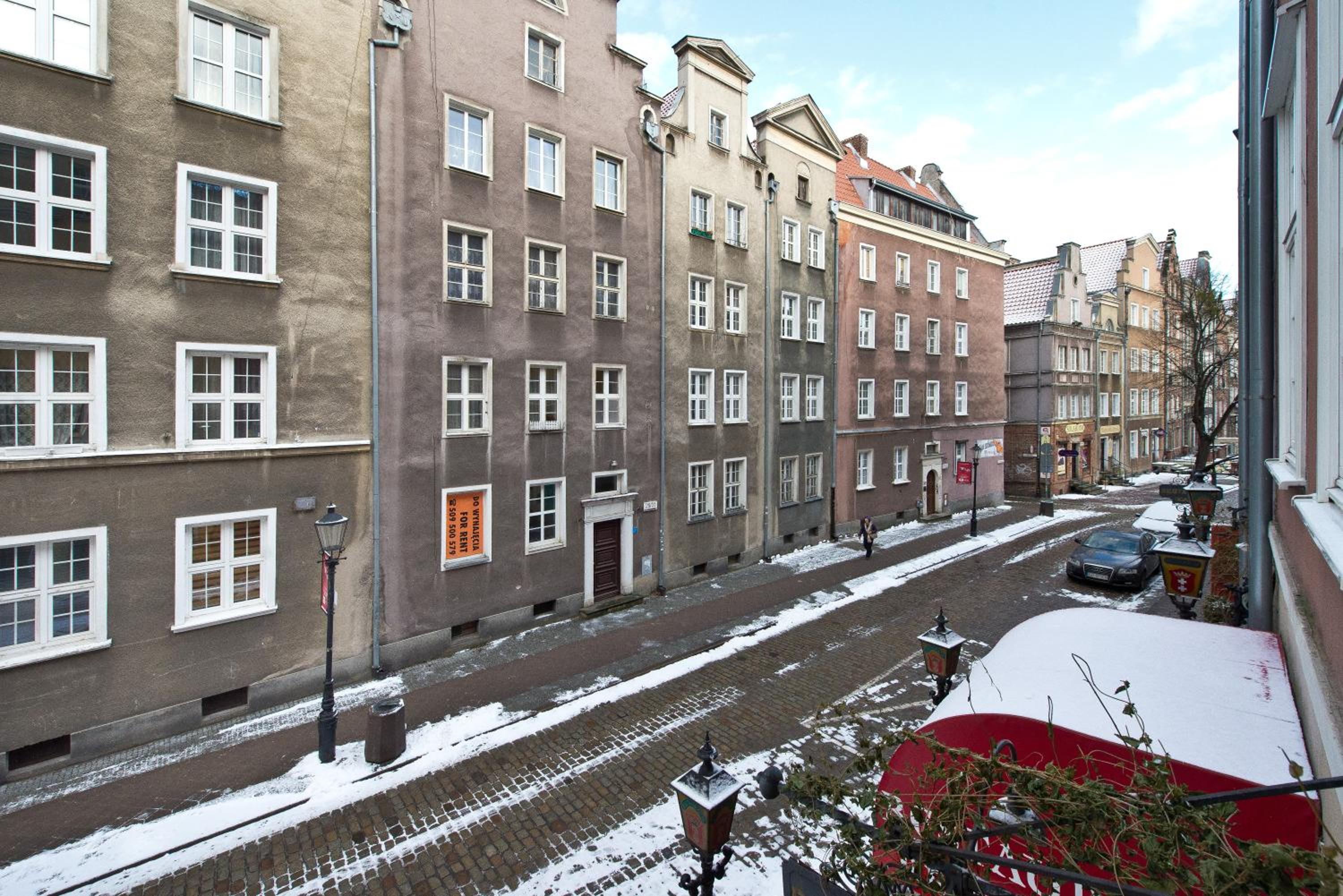 Gdańskie Apartamenty - Apartamenty na Sw Ducha - Gdańskie Poddasza z jacuzzi i De Luxe view 3
