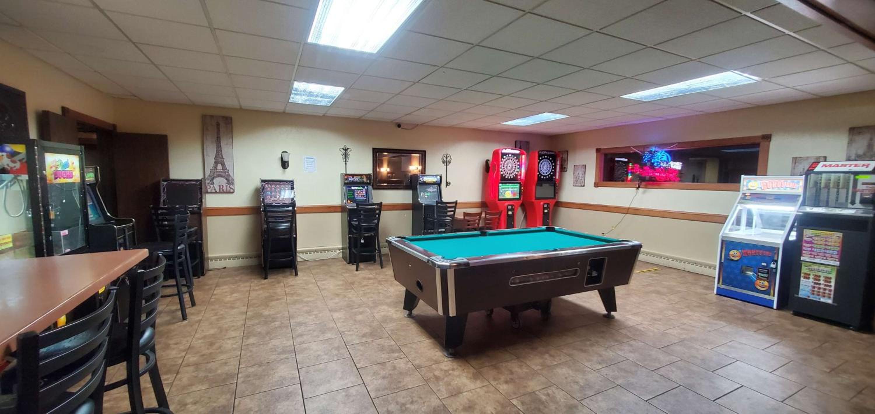 activities & amenities