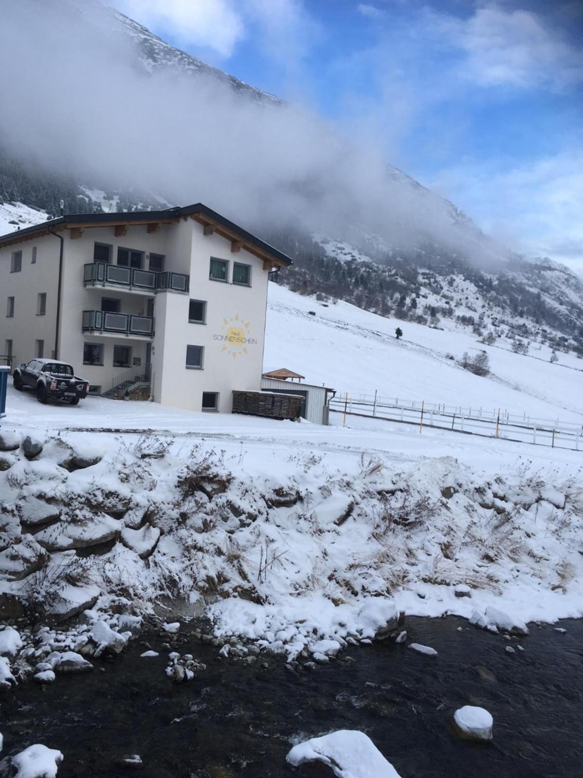Ferienwohnung Sonnenschein