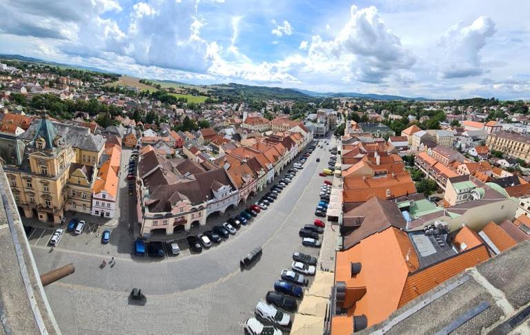 Konšelský šenk Domažlice