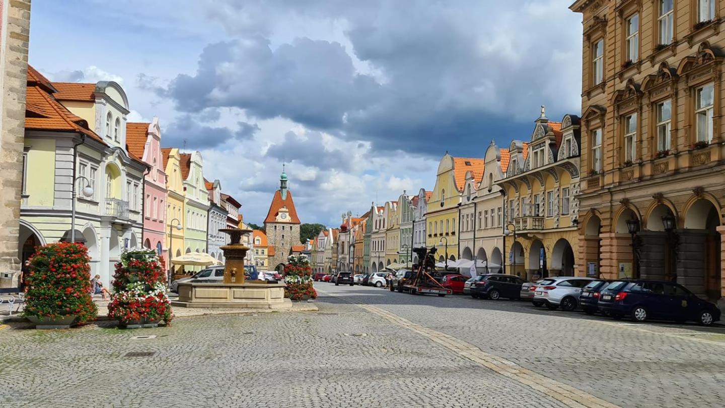 Konšelský šenk Domažlice