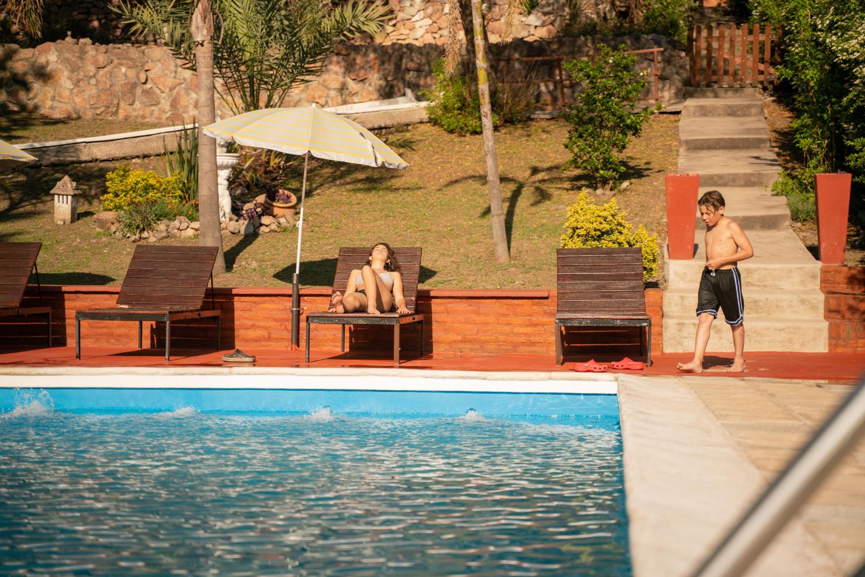 Cabañas Trancas y Barrancas