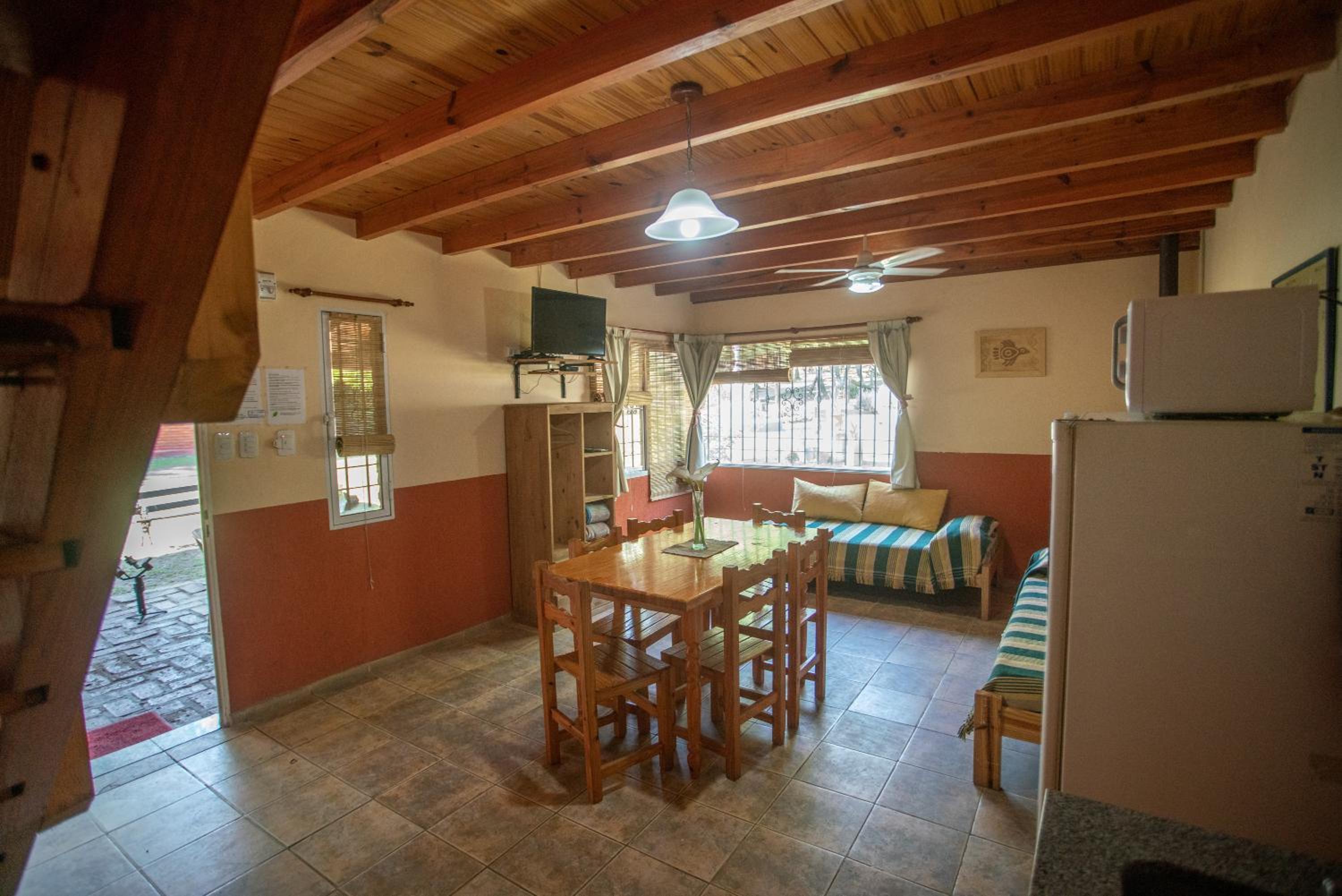 Cabañas Trancas y Barrancas