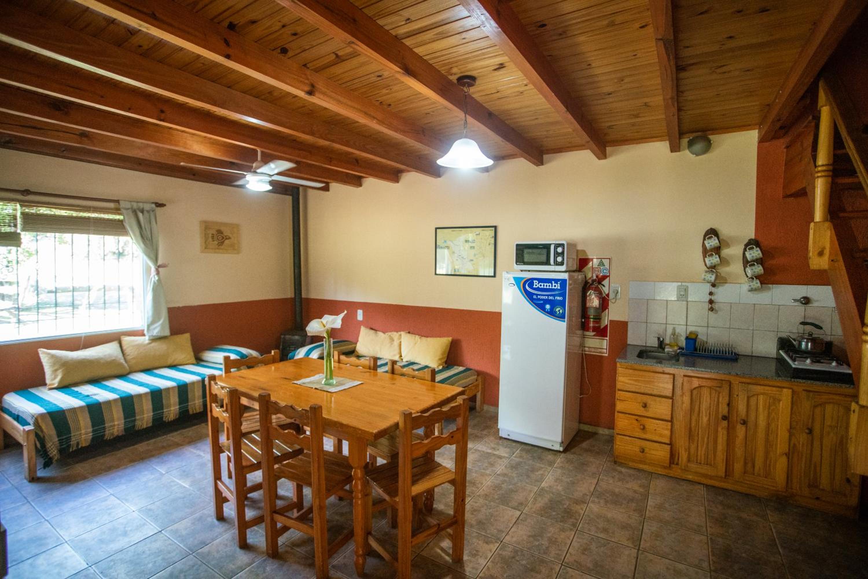 Cabañas Trancas y Barrancas