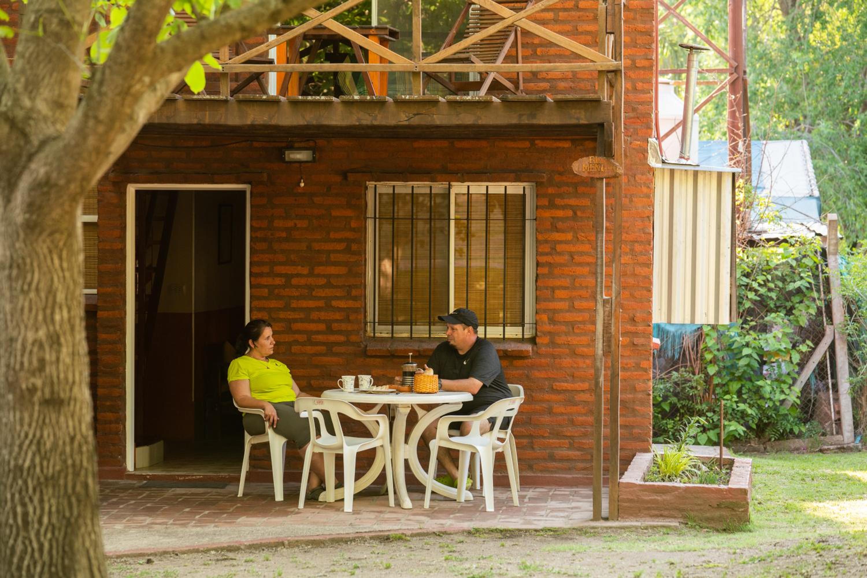 Cabañas Trancas y Barrancas