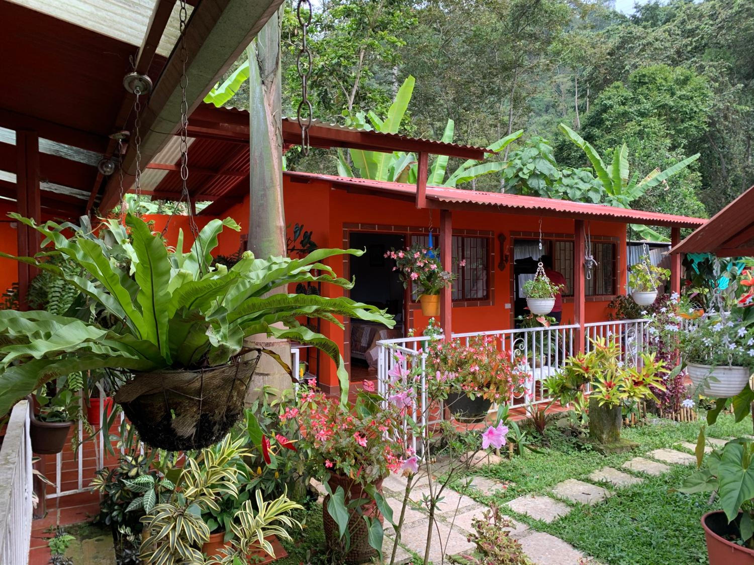 Finca campestre en Mesitas del Colegio