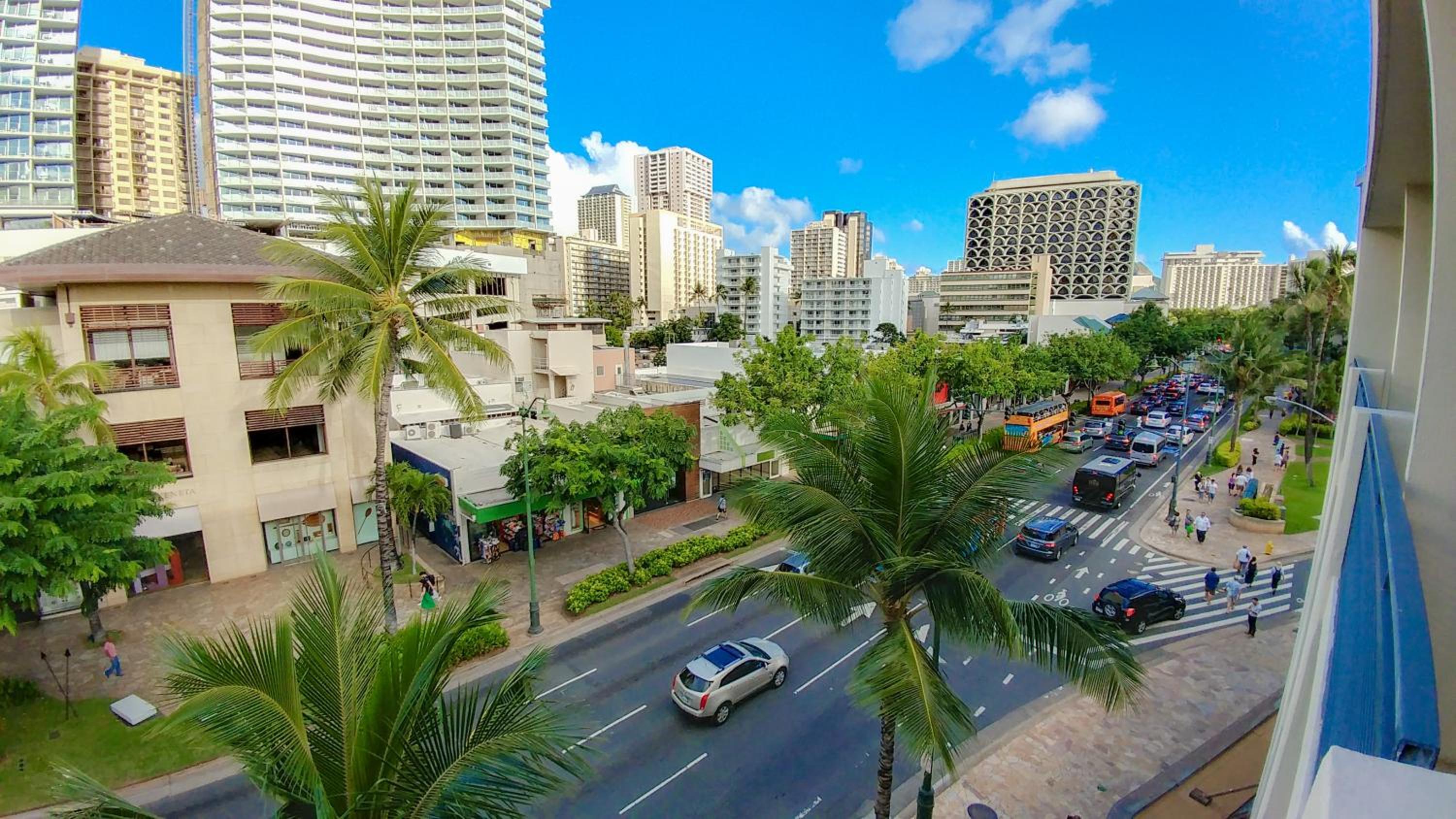 Polynesian Residences Waikiki Beach