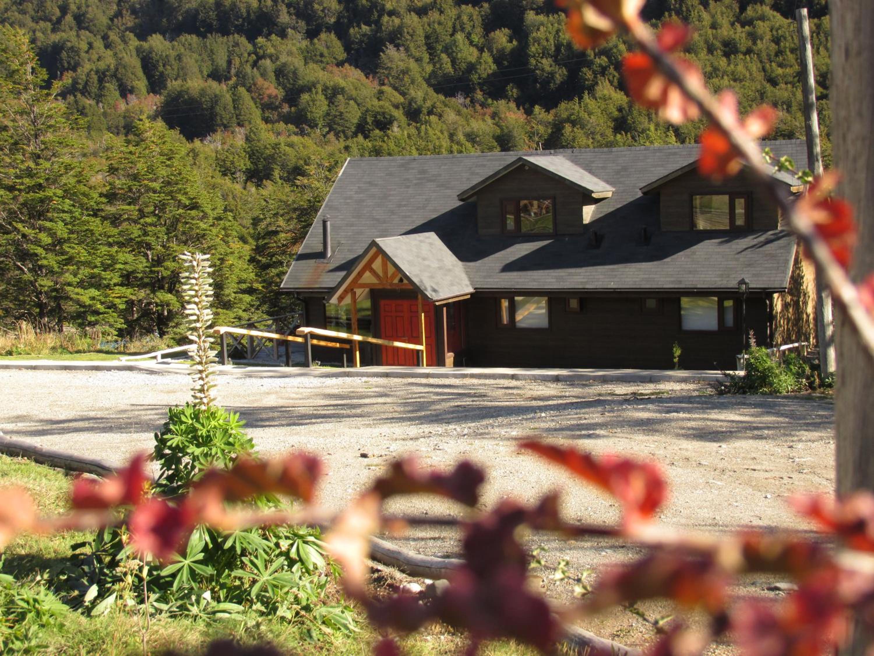 Parador Loberias del Sur Puerto Bertrand view 2