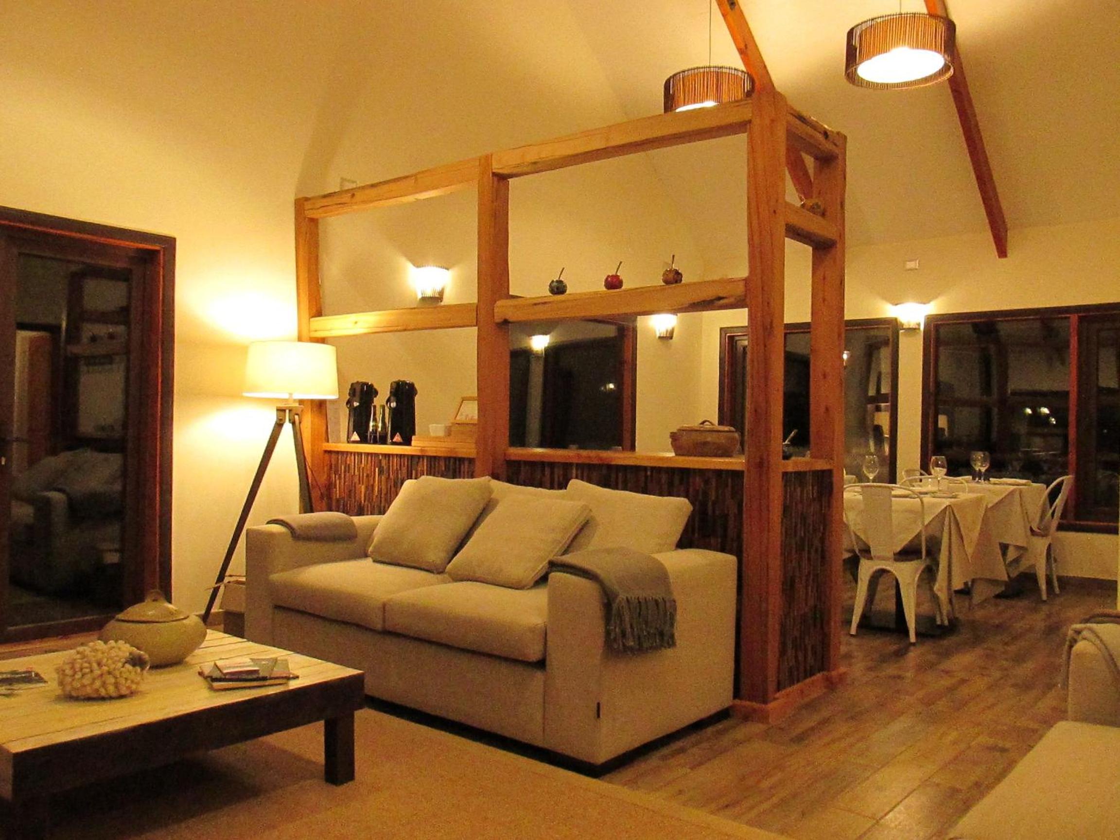 Parador Loberias del Sur Puerto Bertrand view 3