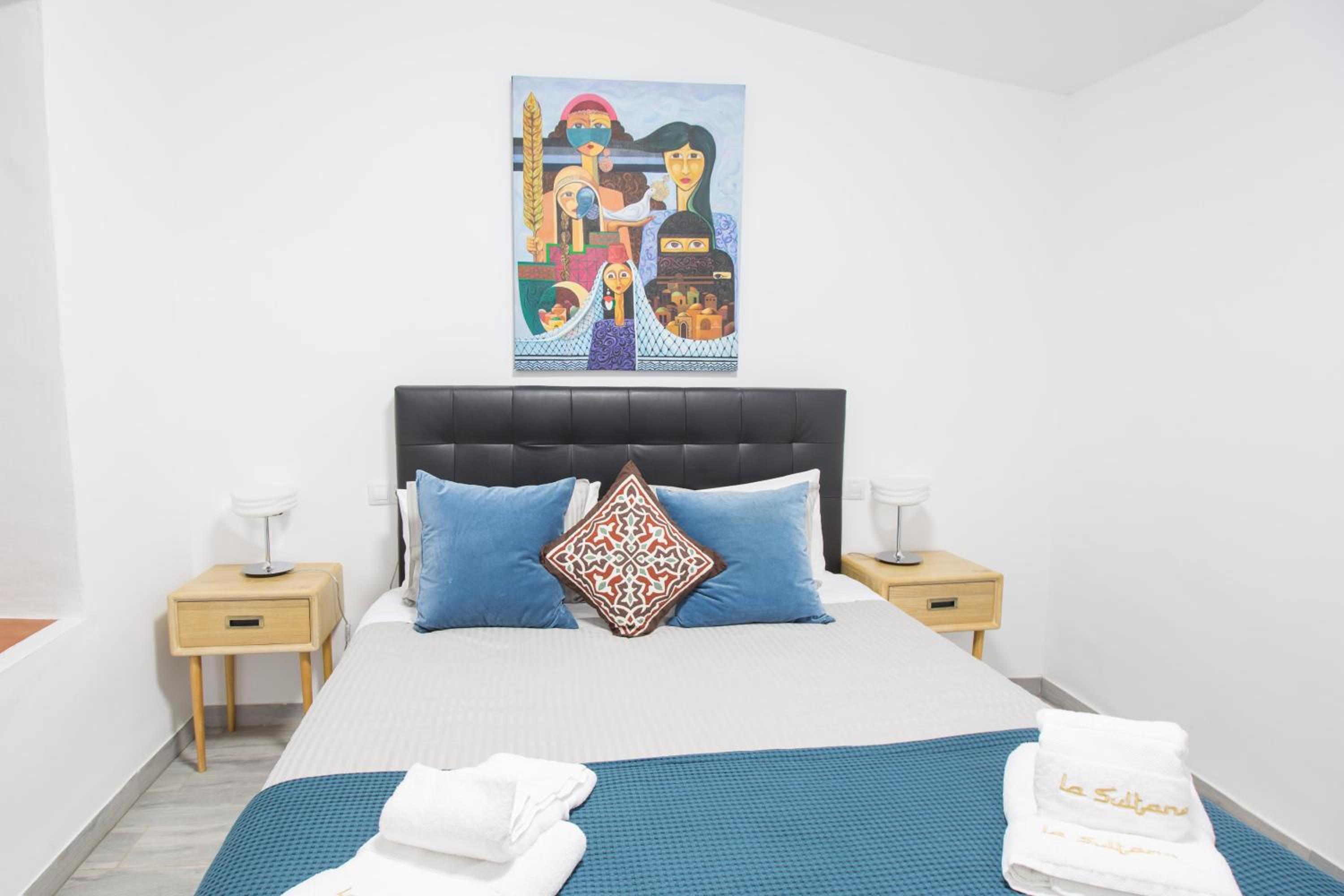 La Sultana Apartamentos