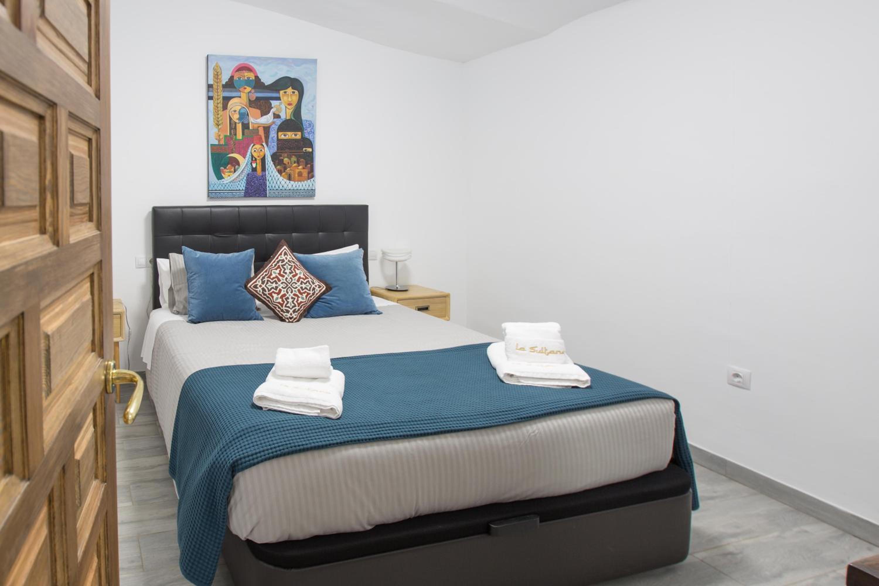 La Sultana Apartamentos