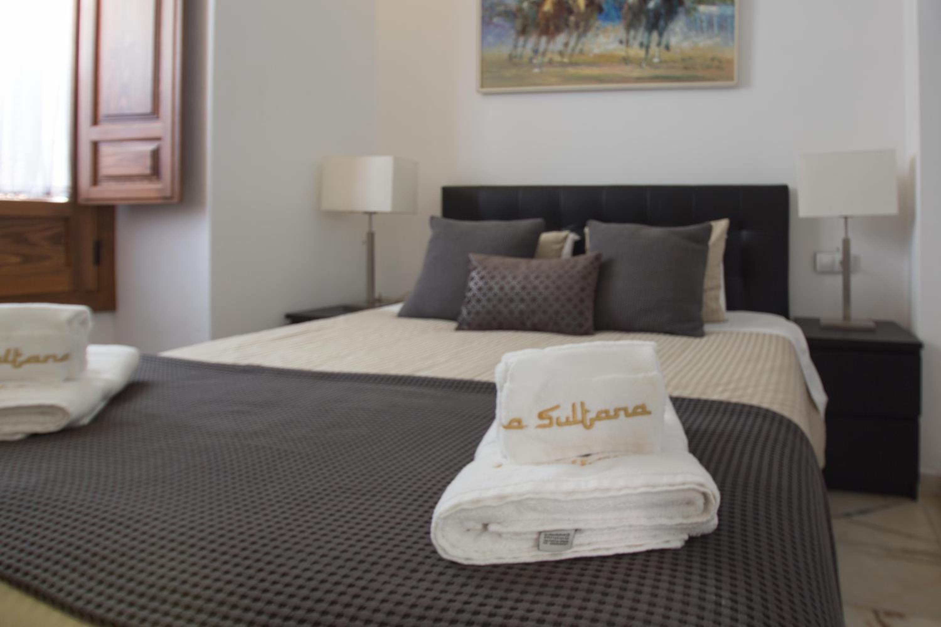 La Sultana Apartamentos