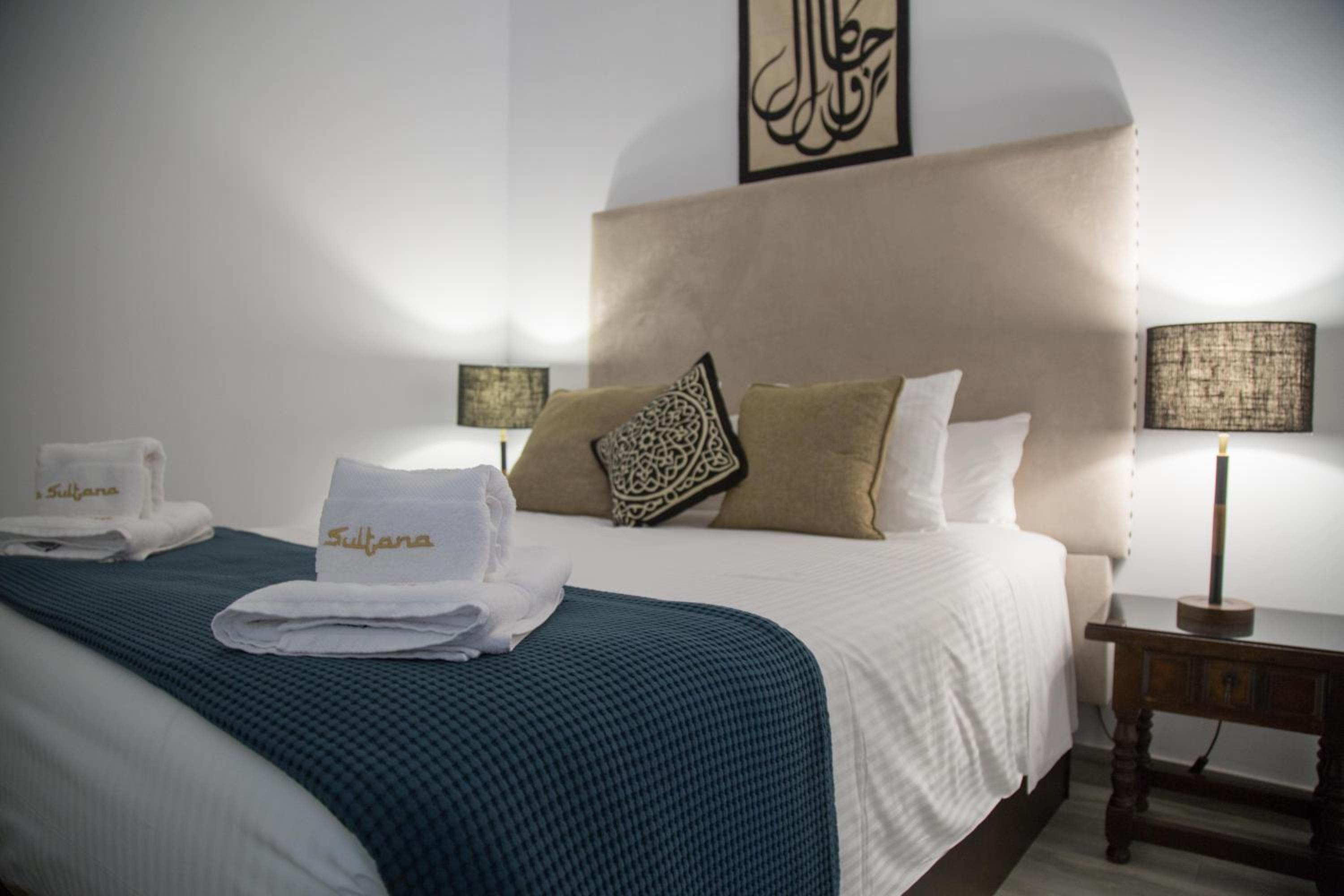 La Sultana Apartamentos