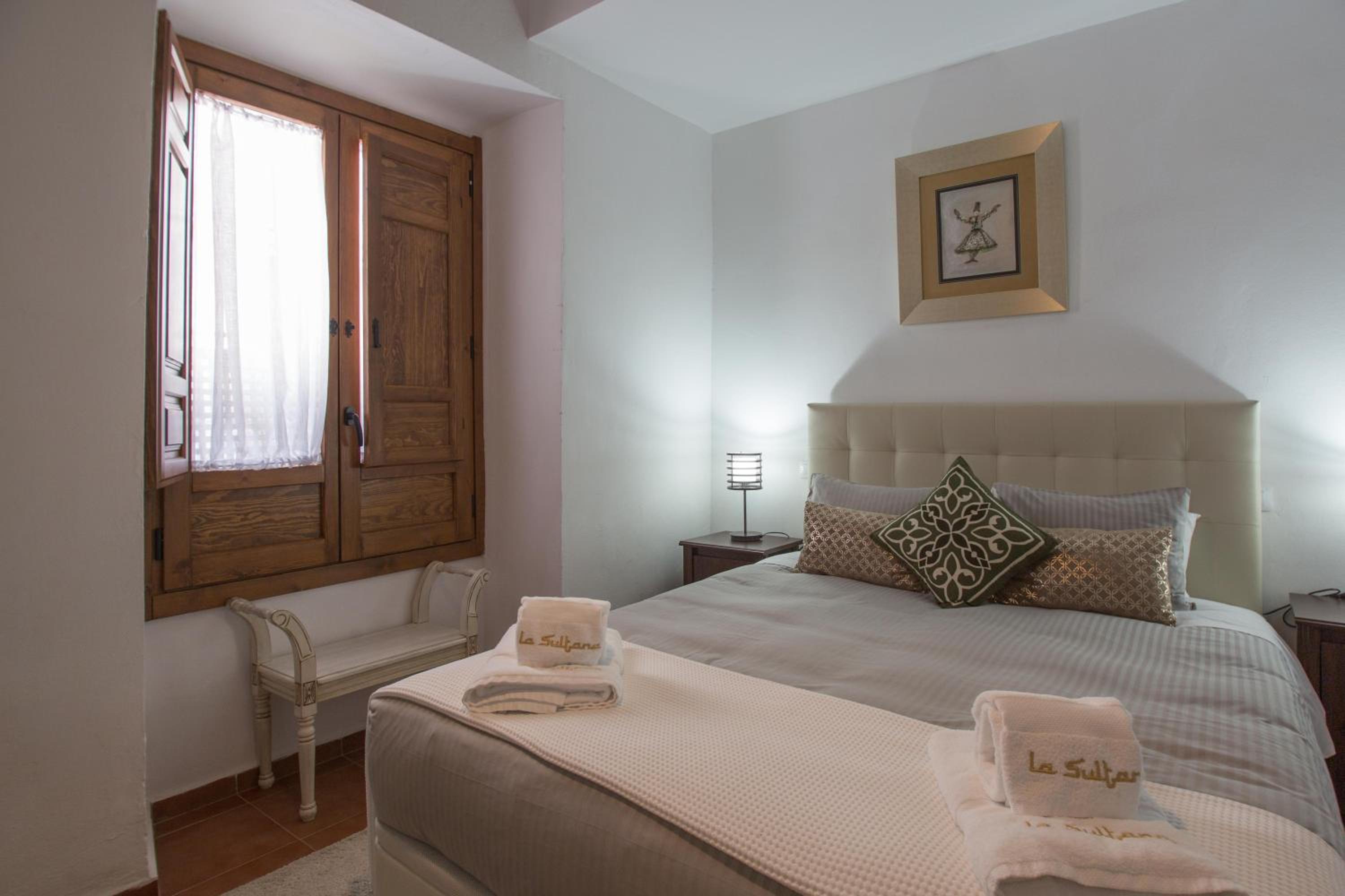 La Sultana Apartamentos