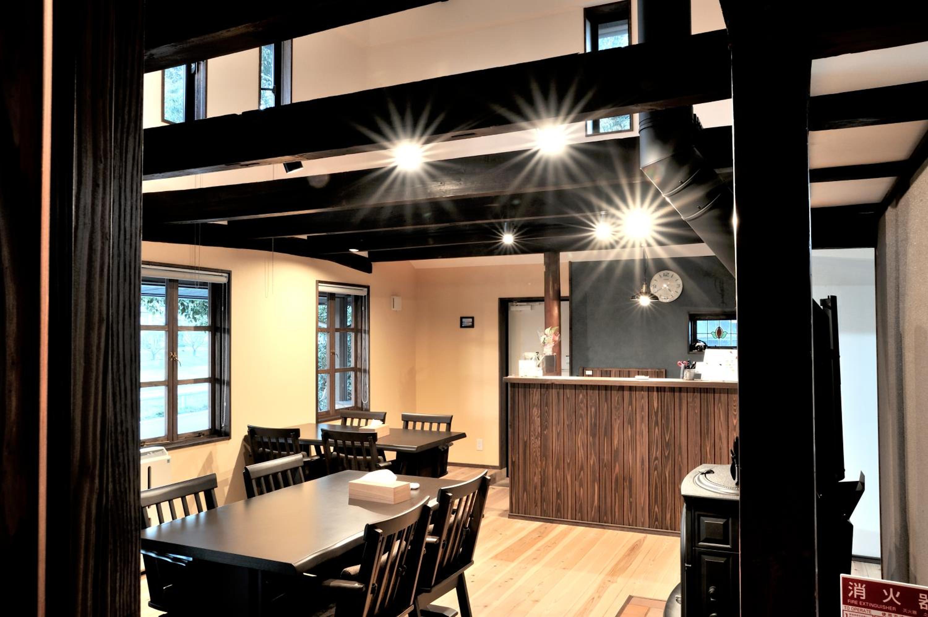 kusunoki for women-only guesthouse