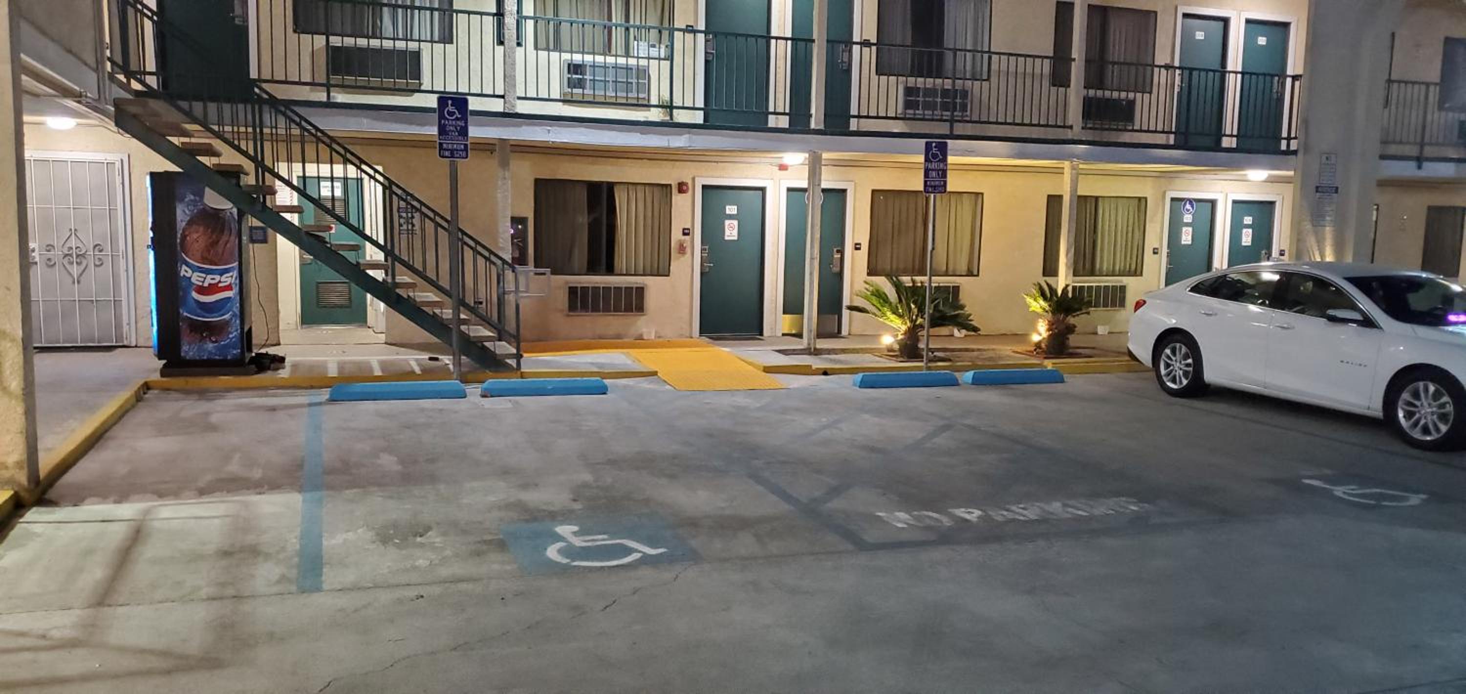 Anaheim National Inn