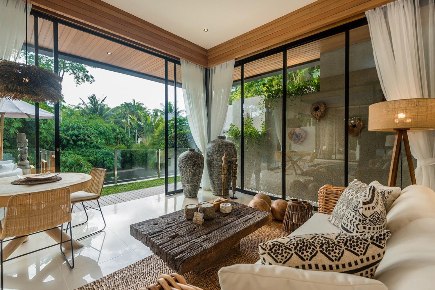 Villa Flesh by BaliSuperHost view 5